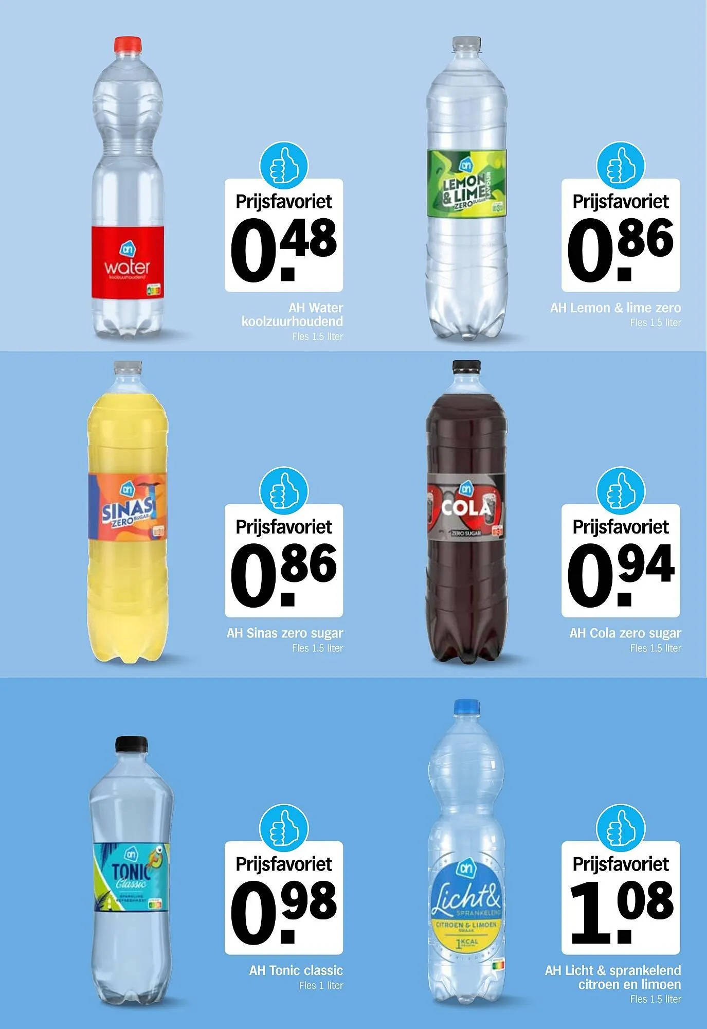 Albert Heijn folder van 29 juni tot 5 juli 2026 - Folder pagina 16