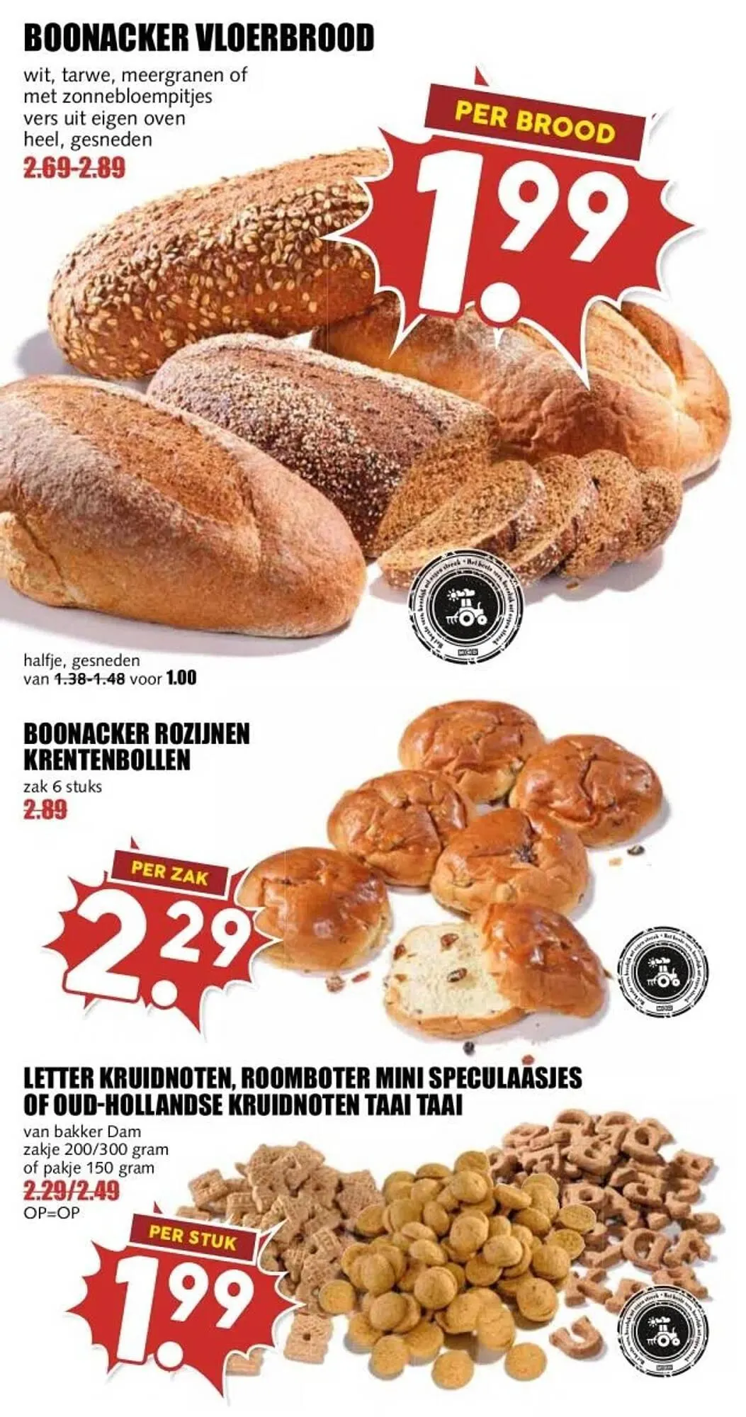 MCD Supermarkt folder van 27 oktober tot 2 november 2025 - Folder pagina 8