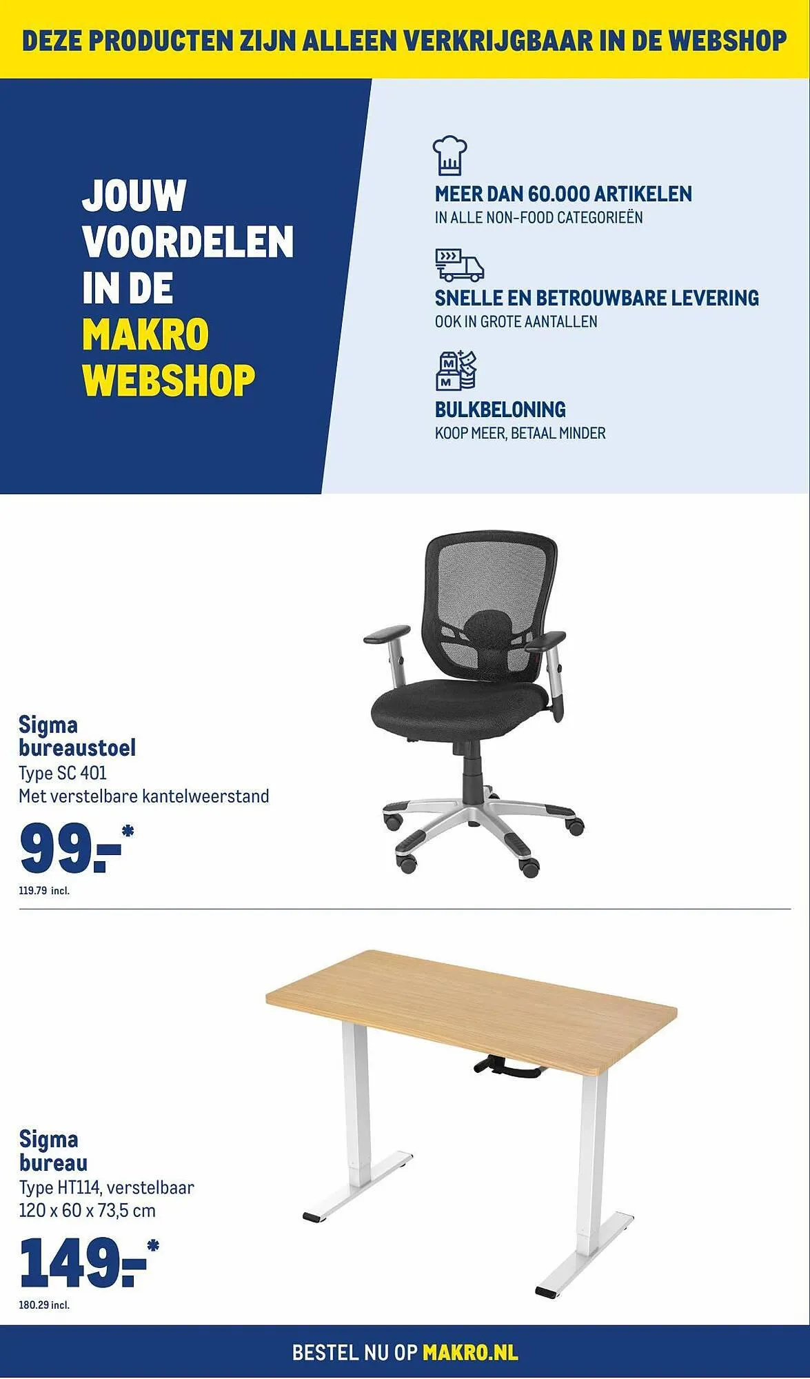 Makro Non-Food folder van 13 september tot 26 september 2023 - Folder pagina 2