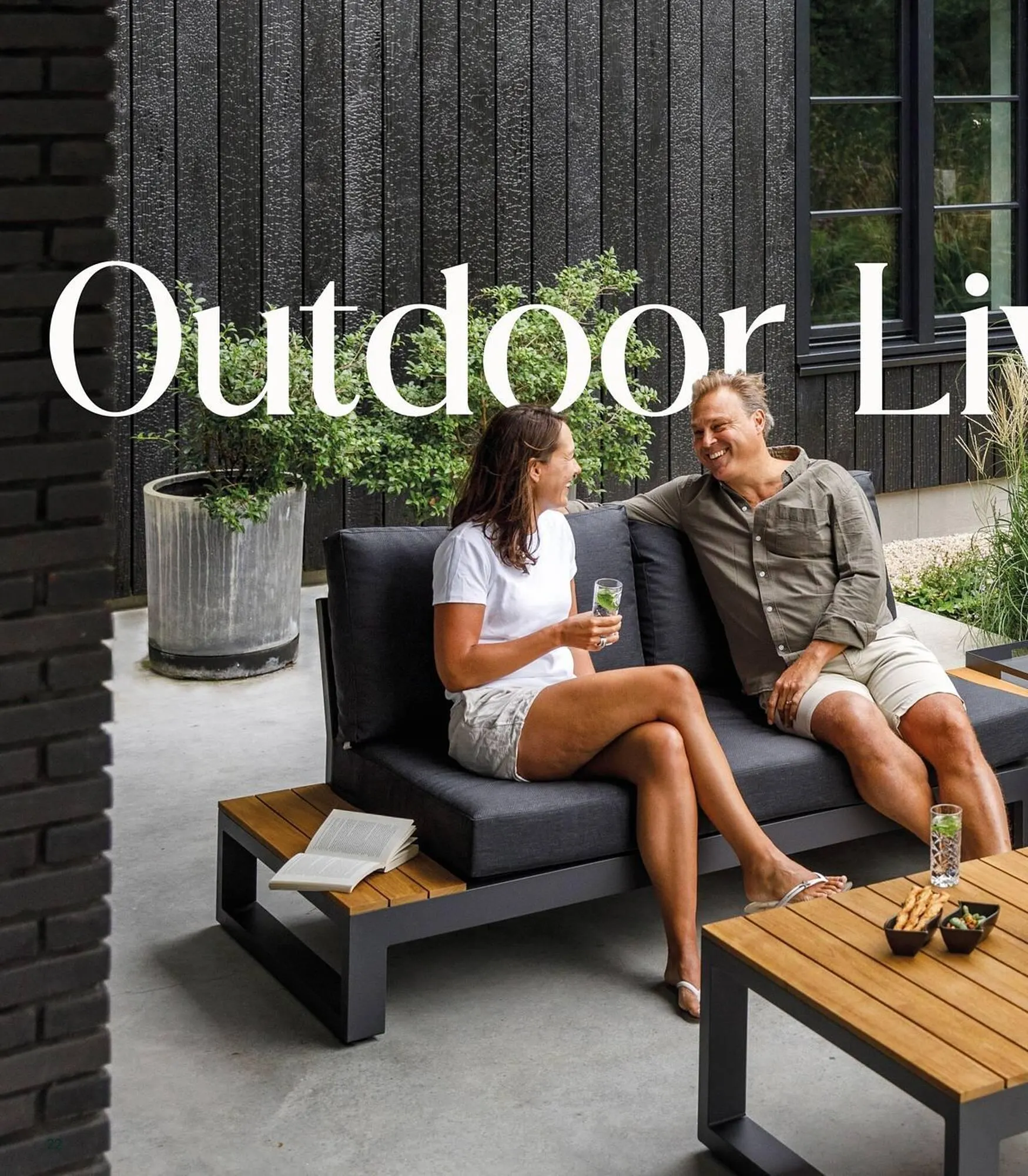 Buitenhof Tuinmeubelen folder van 31 mei tot 6 juni 2025 - Folder pagina 22