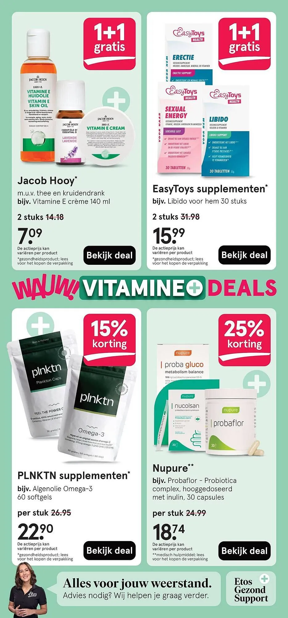 Etos folder van 2 maart tot 8 maart 2026 - Folder pagina 10