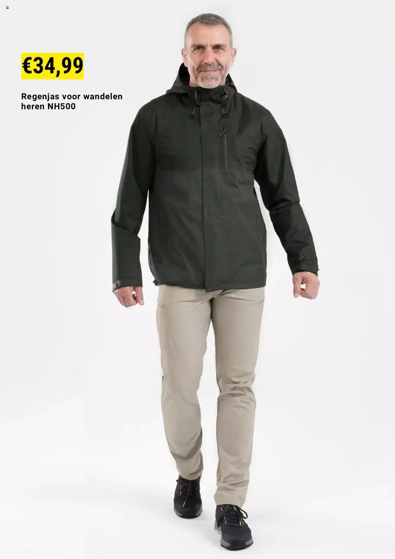 Decathlon - Seizoensaanbod van 31 oktober tot 31 december 2023 - Folder pagina 8