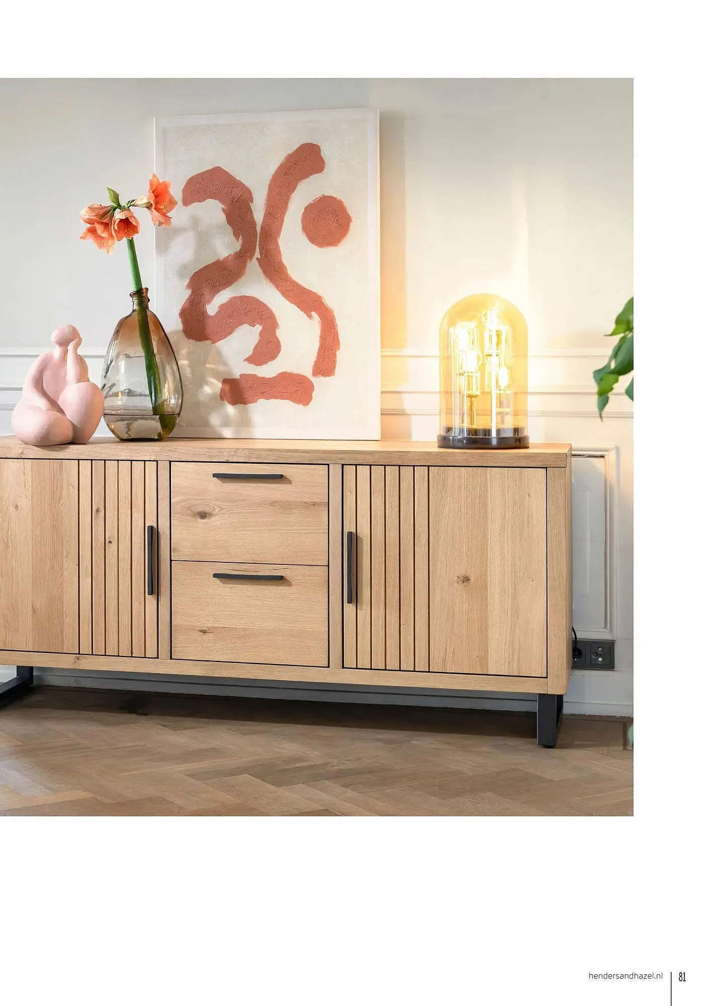 Henders & Hazel folder van 22 april tot 31 augustus 2025 - Folder pagina 81