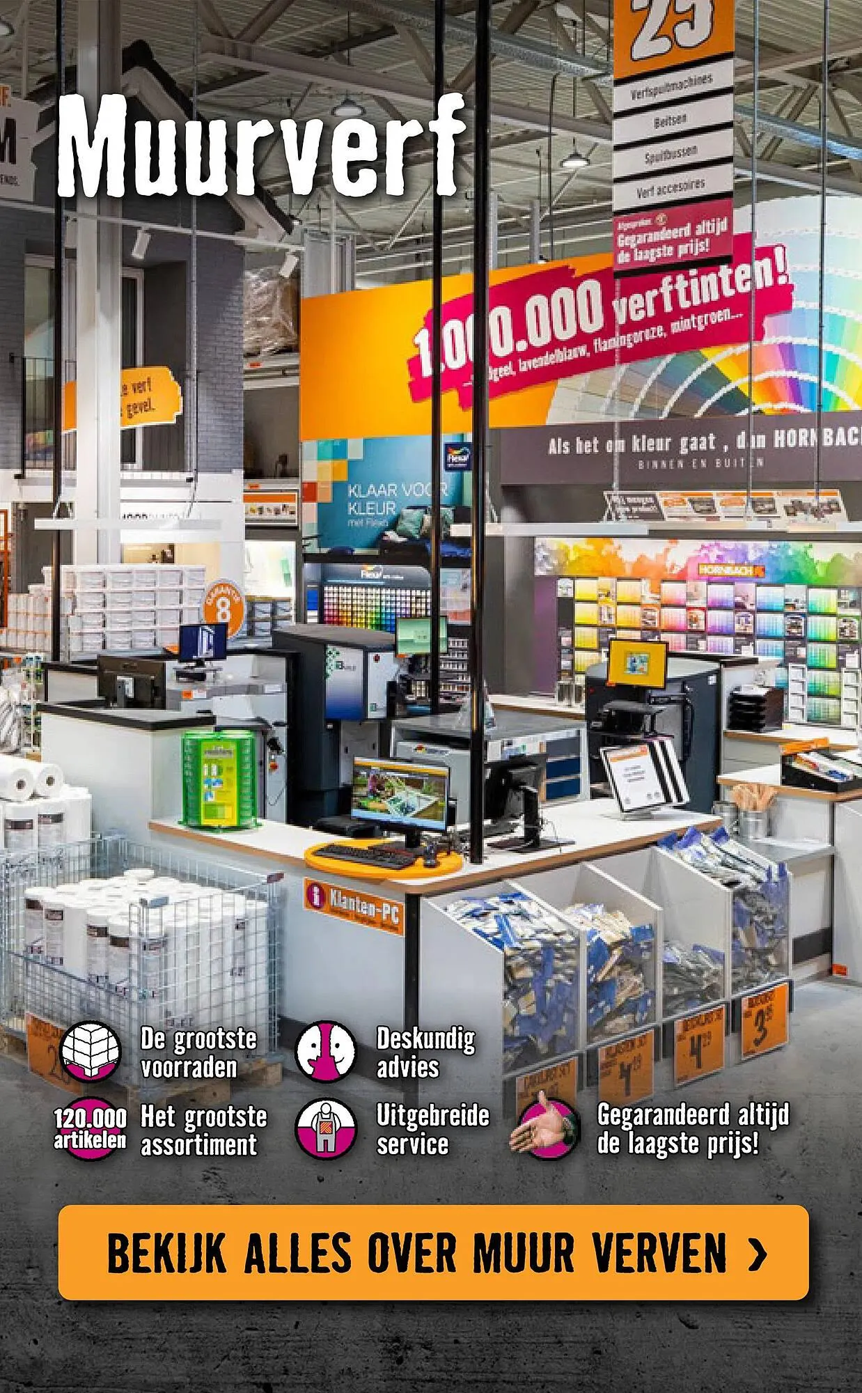 Hornbach folder van 2 juni tot 7 juli 2025 - Folder pagina 2