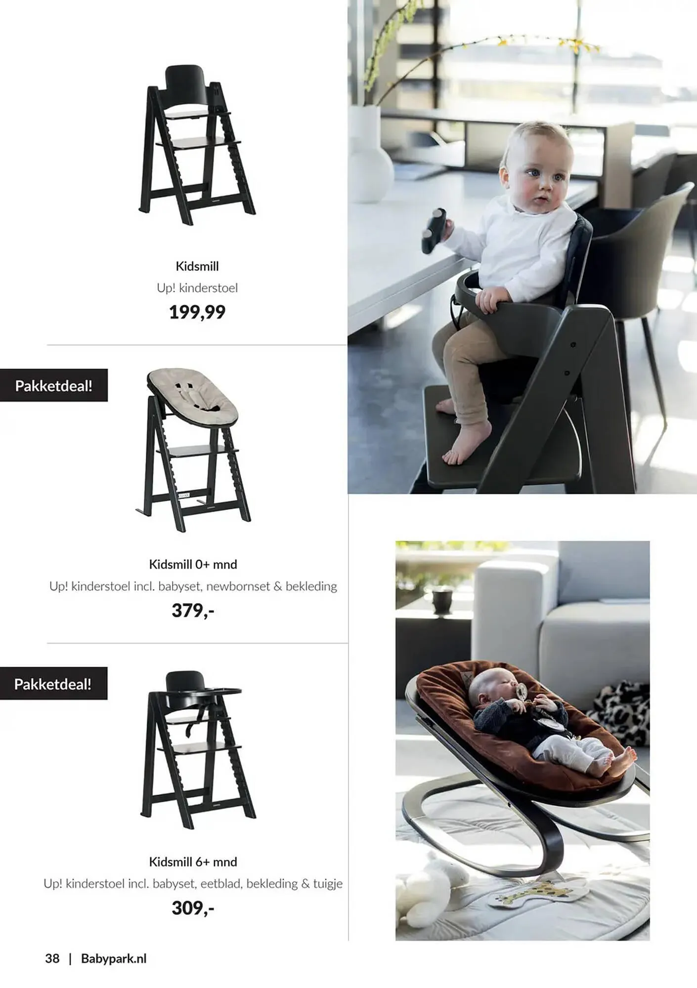 Babypark folder van 29 november tot 11 december 2023 - Folder pagina 38