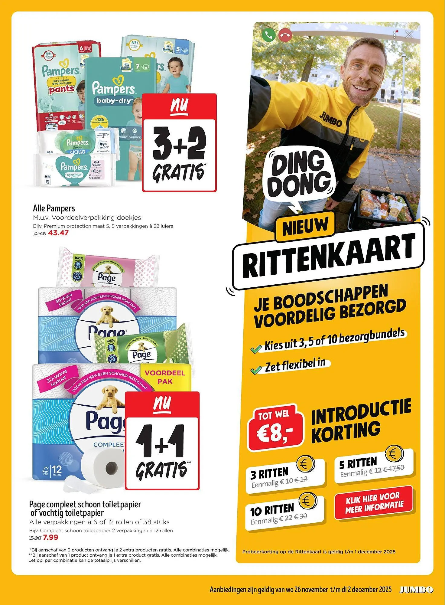 Jumbo folder van 26 november tot 2 december 2025 - Folder pagina 17