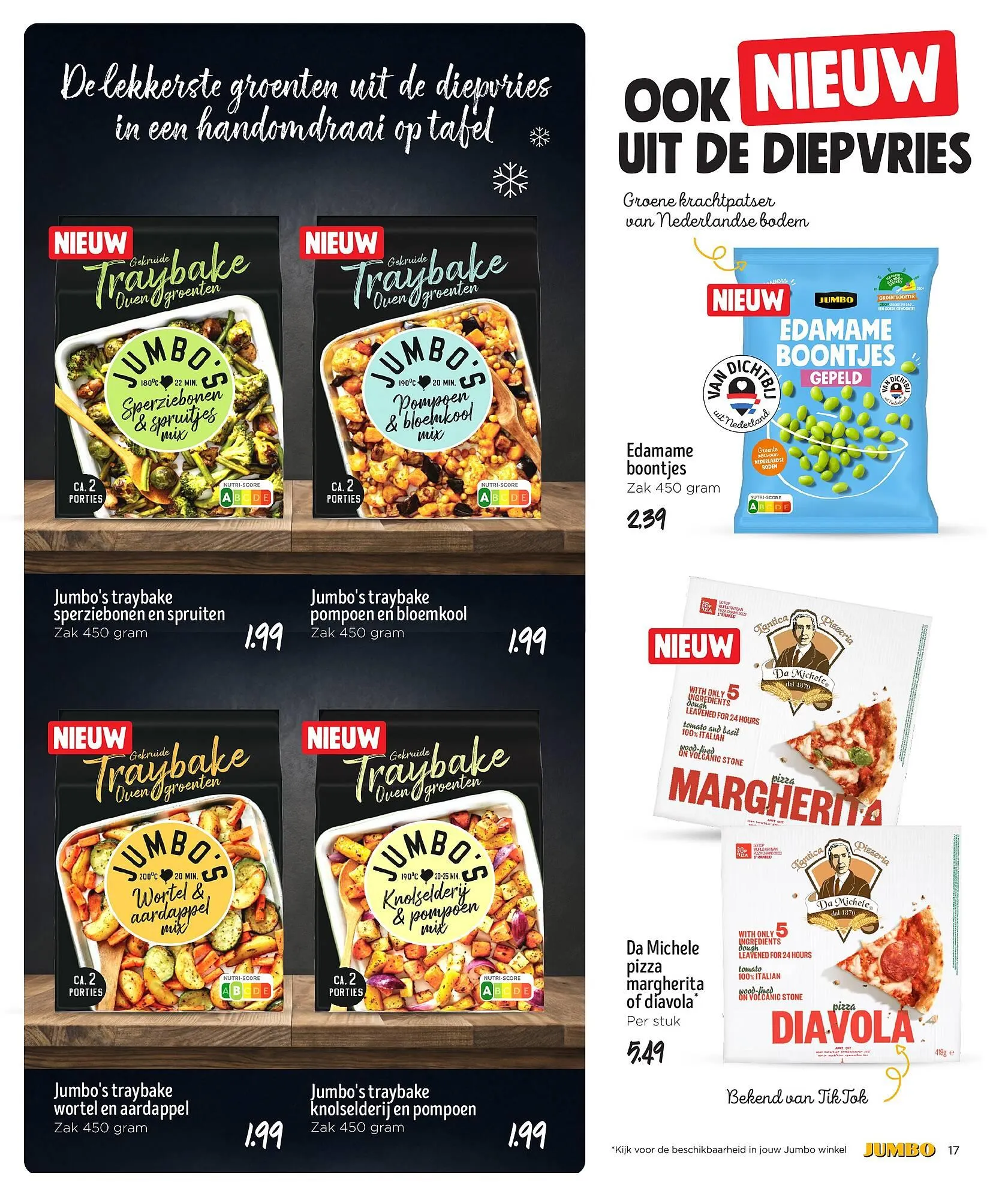 Jumbo folder van 26 maart tot 1 april 2025 - Folder pagina 17