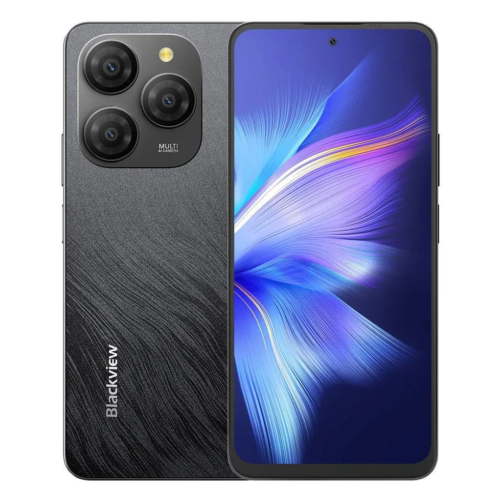 Blackview Shark 9 Handy 5G 24GB+256GB/2TBTF,2.7GHz Octa Core,Super PD 50MP AI Fotoalbum,Android 14 Smartphone ohne vertrag, 6.67“,5000mAh,Dual SIM