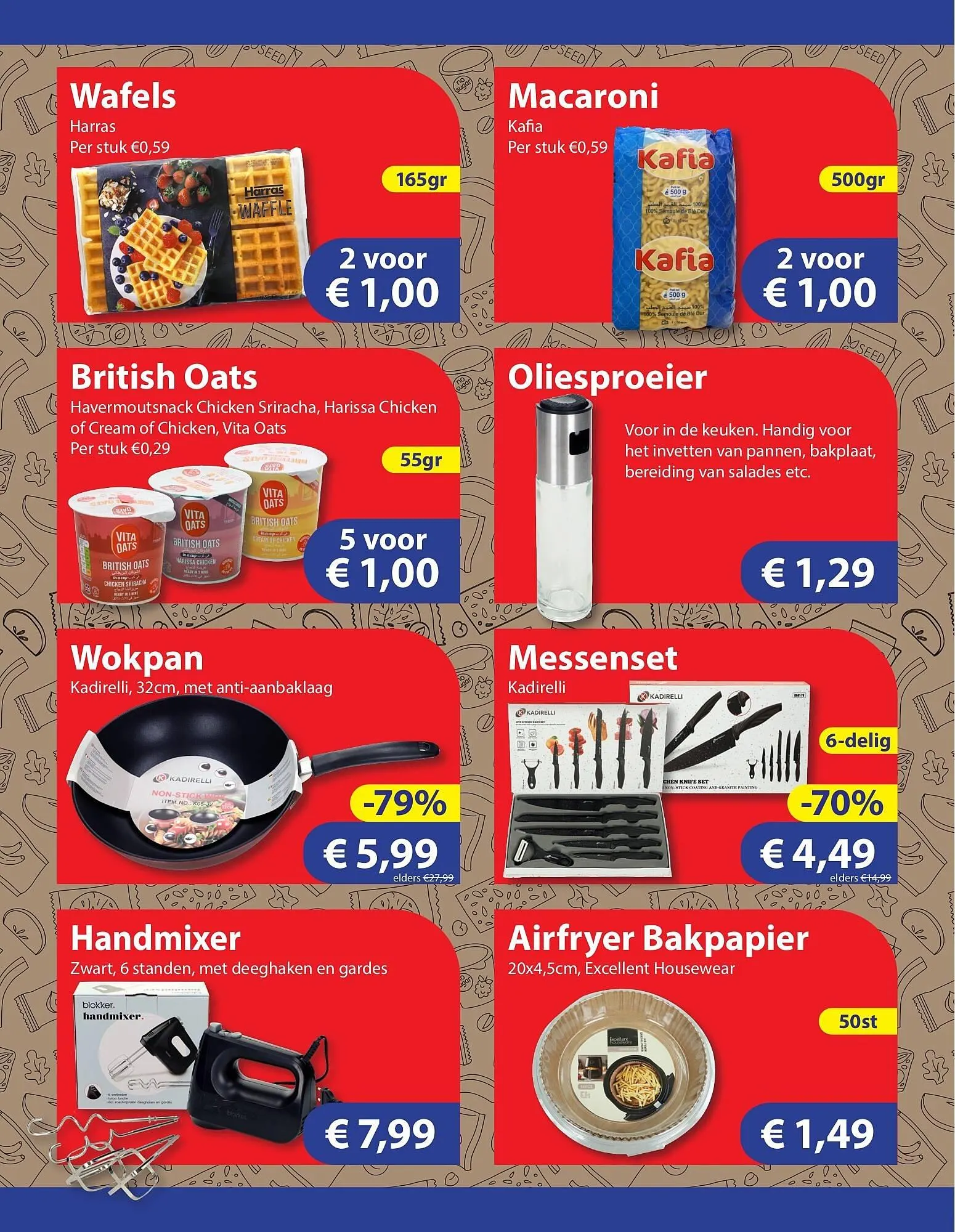 Die Grenze folder van 28 april tot 11 mei 2025 - Folder pagina 4