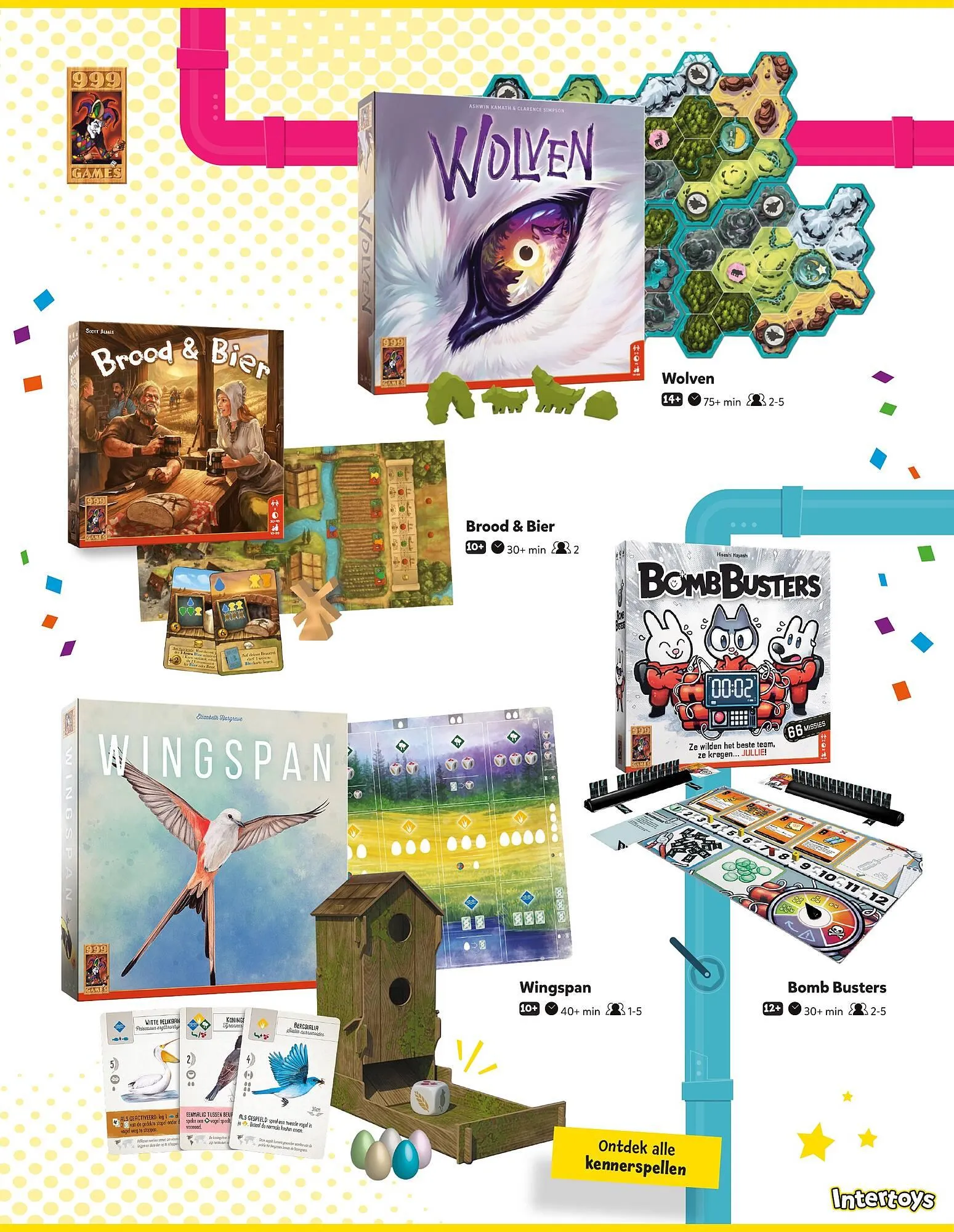 Intertoys spellen magazine van 16 december tot 4 januari 2026 - Folder pagina 7