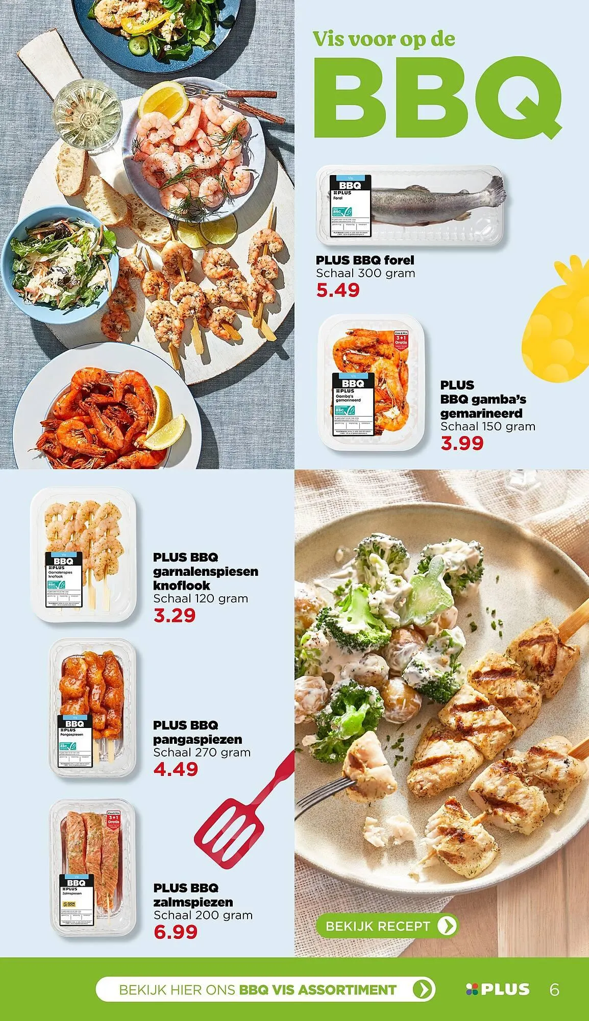 PLUS folder van 27 april tot 25 september 2025 - Folder pagina 6