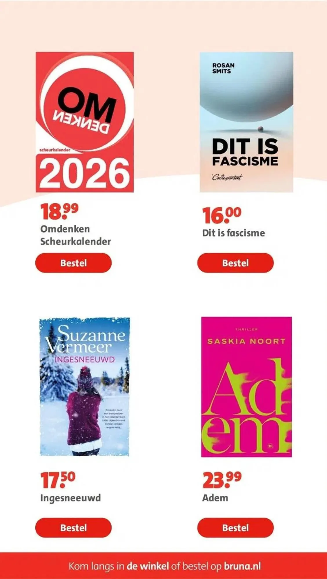 Bruna folder van 10 november tot 16 november 2025 - Folder pagina 5