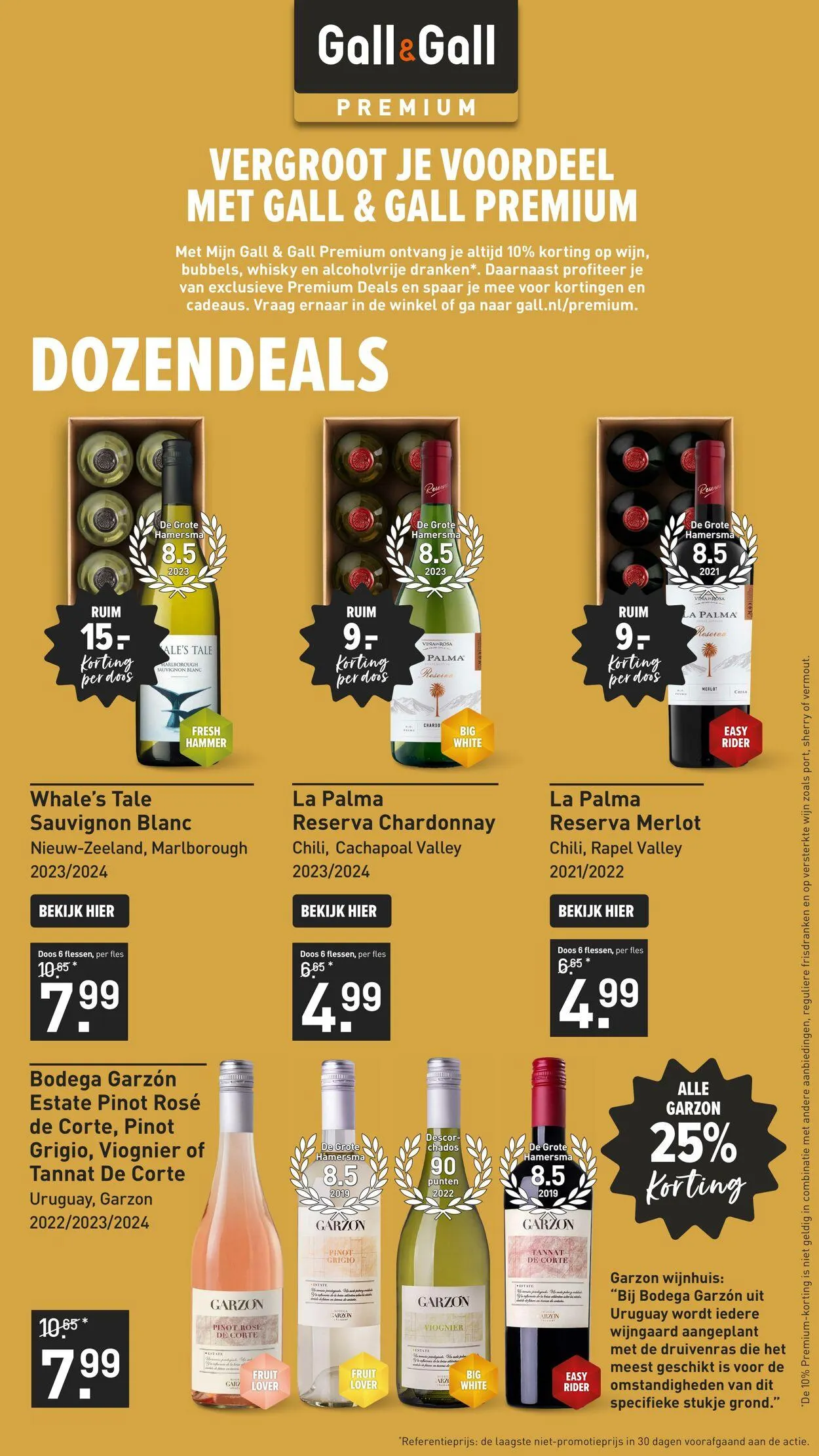 Gall & Gall Actuele folder van 22 juni tot 5 juli 2025 - Folder pagina 18