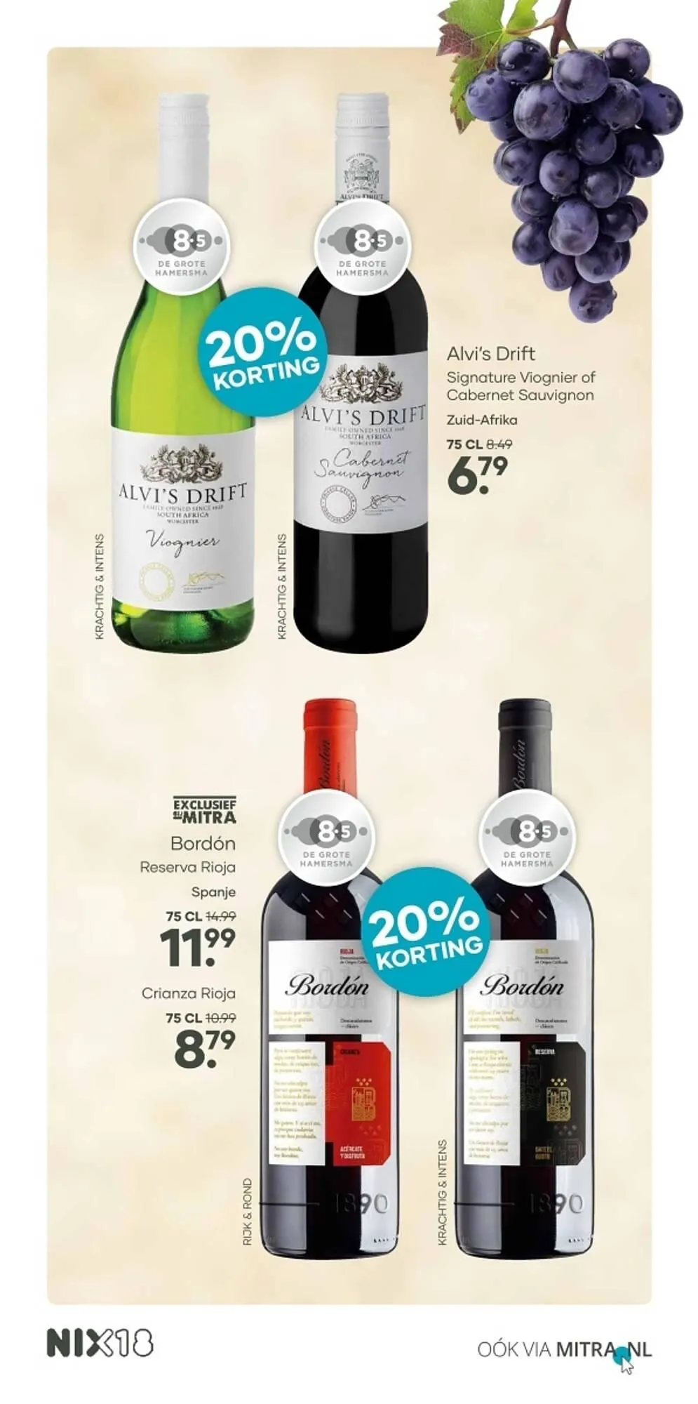 Mitra folder van 9 maart tot 15 maart 2026 - Folder pagina 6