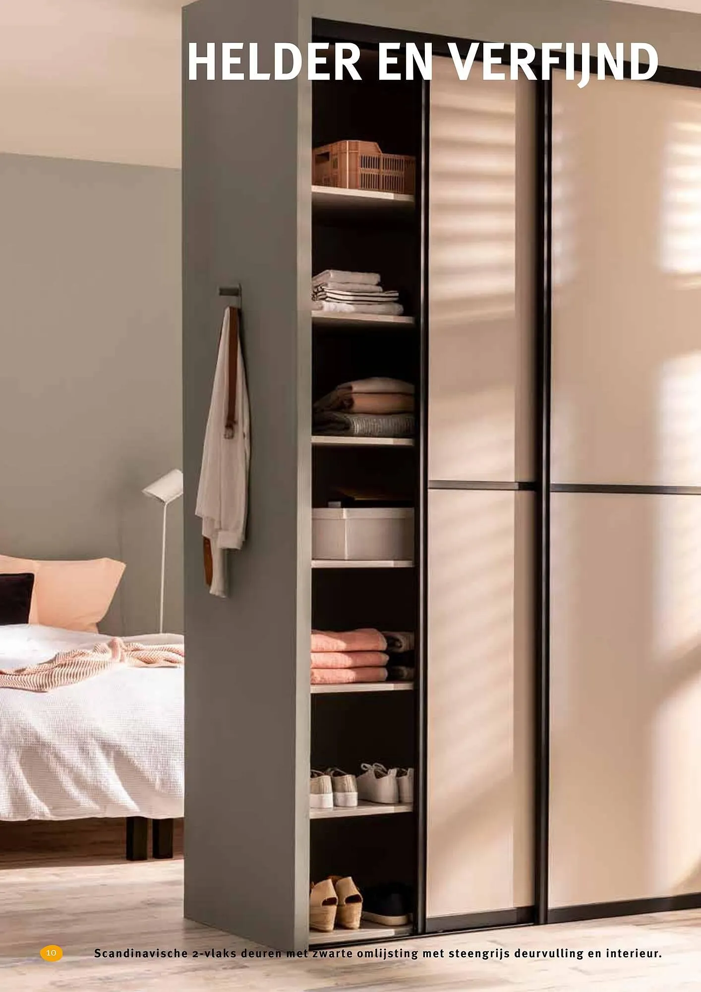 Lundia schuifdeurkasten folder van 30 september tot 19 september 2023 - Folder pagina 10