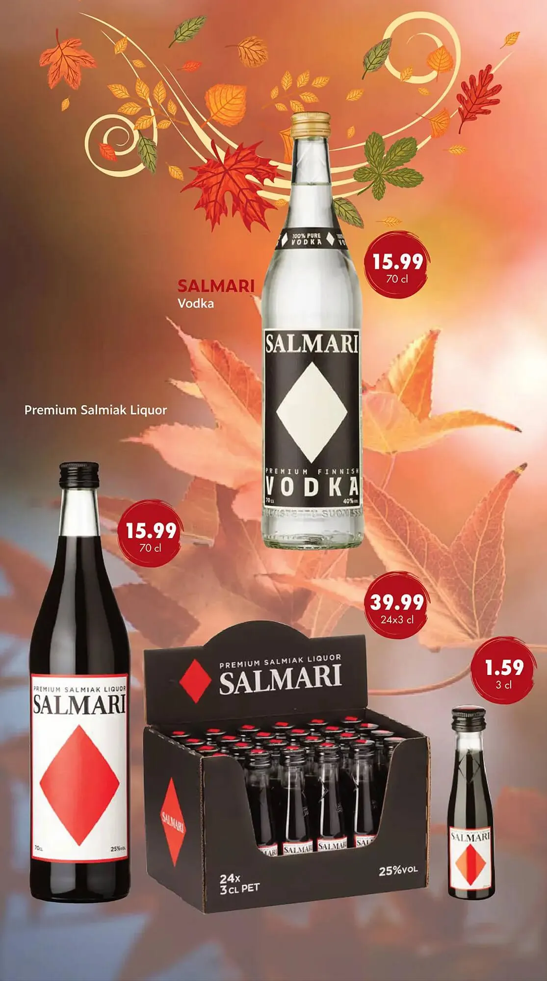 Uw topSlijter folder van 29 oktober tot 18 november 2025 - Folder pagina 6