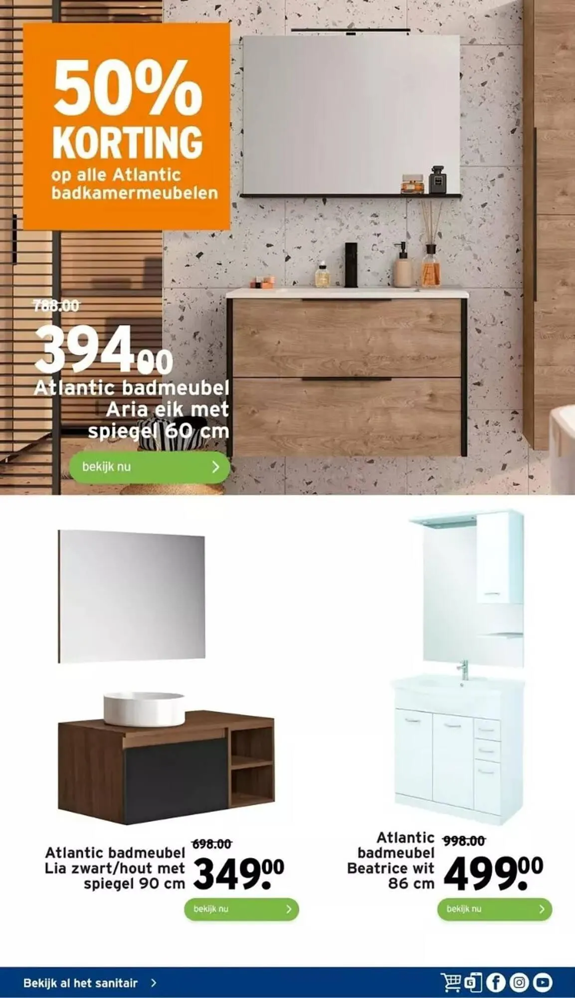 GAMMA folder - Sanitairspecial van 1 januari tot 31 december 2023 - Folder pagina 7