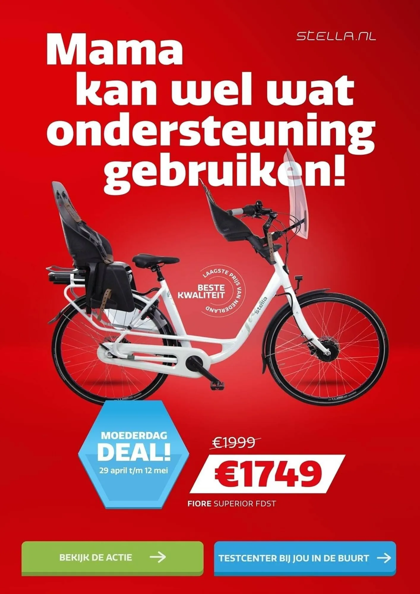 Stella fietsen folder - 1