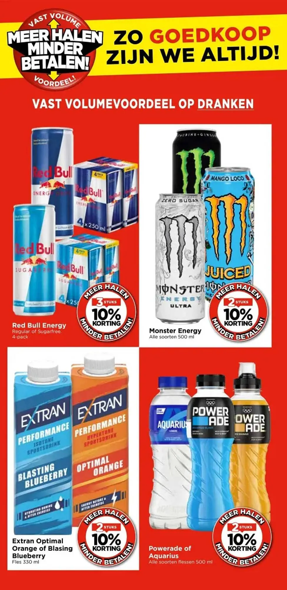 Vomar folder van 2 juli tot 31 juli 2025 - Folder pagina 31