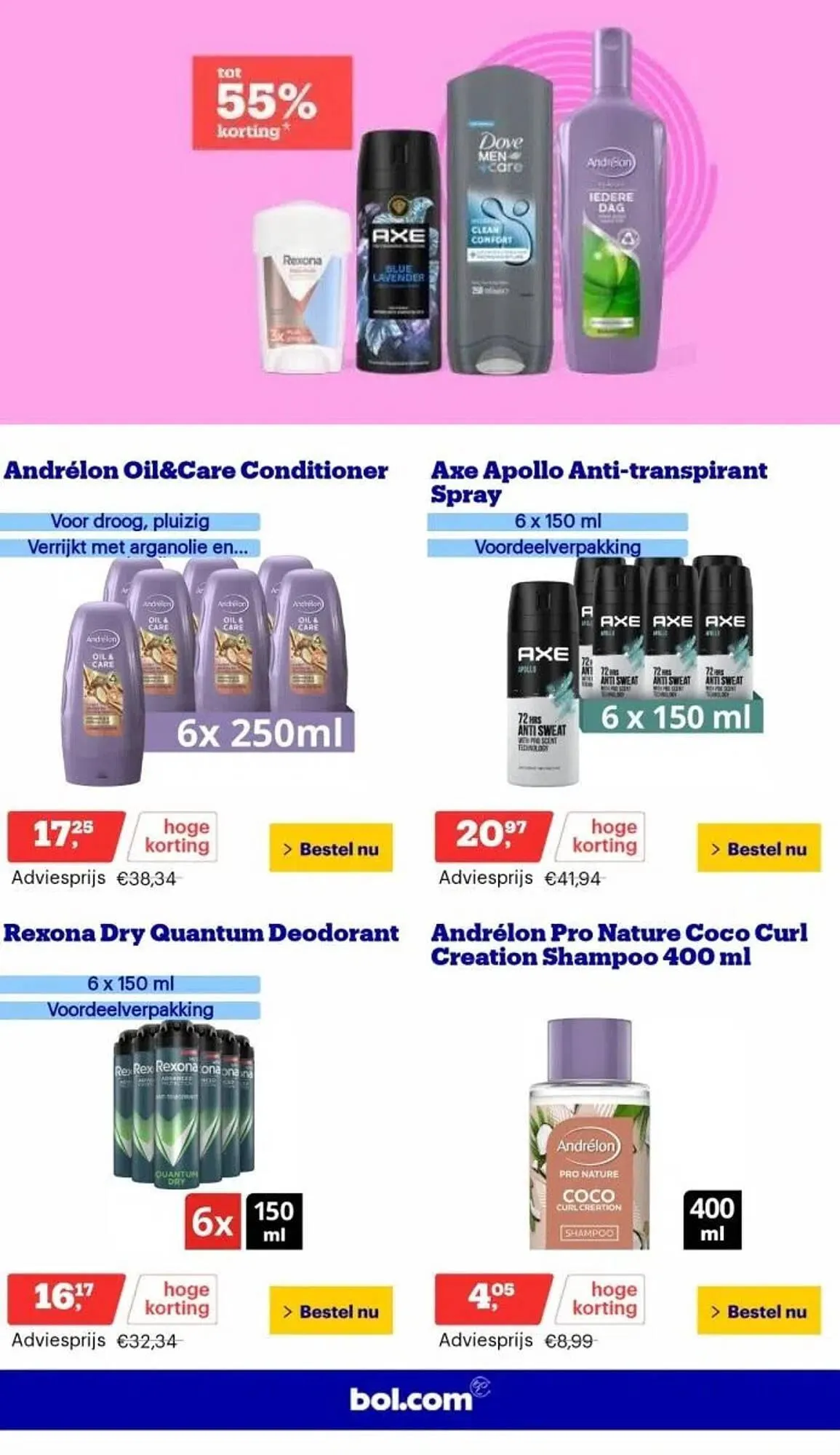 Bol.com Folder van 6 september tot 12 september 2023 - Folder pagina 4