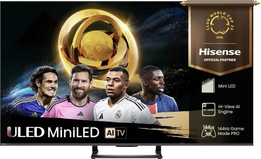 Hisense 50U79Q TV (2025)