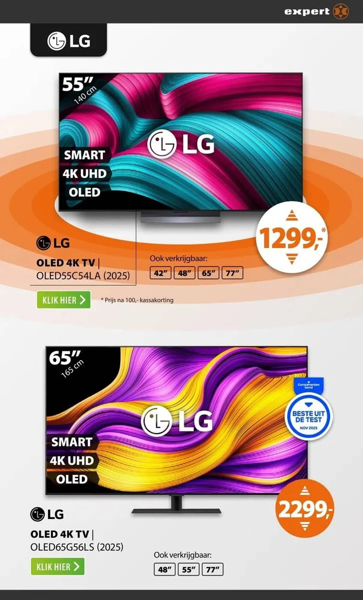 Expert folder van 22 februari tot 1 maart 2026 - Folder pagina 5