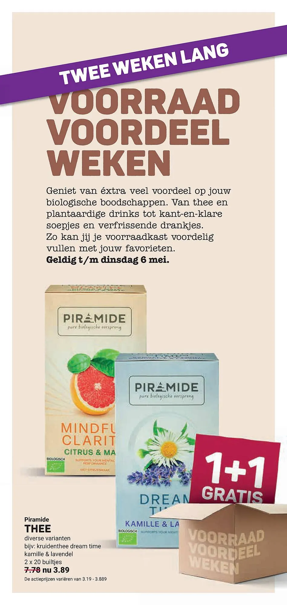 Ekoplaza folder van 30 april tot 6 mei 2025 - Folder pagina 9