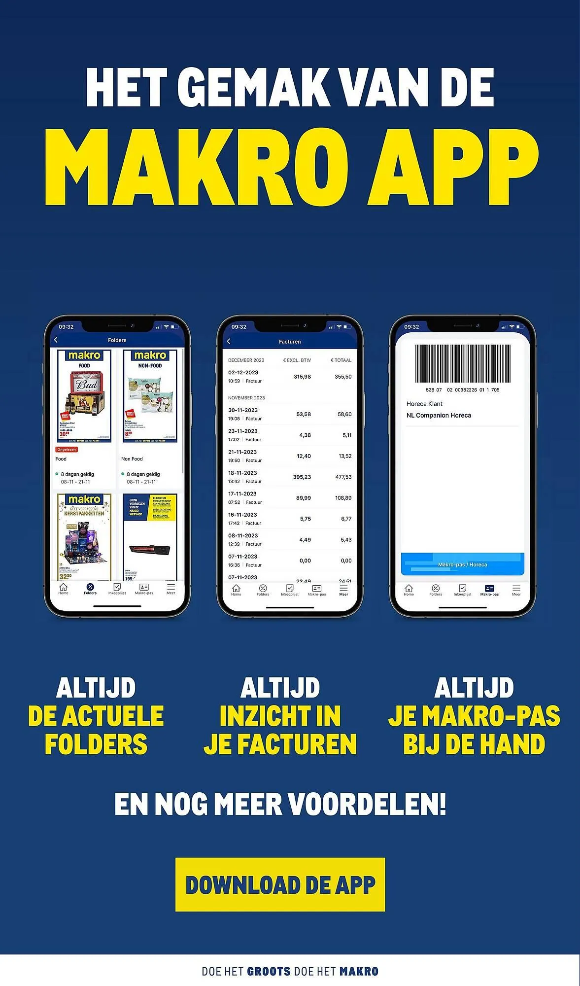 Makro folder van 2 juli tot 29 juli 2025 - Folder pagina 46