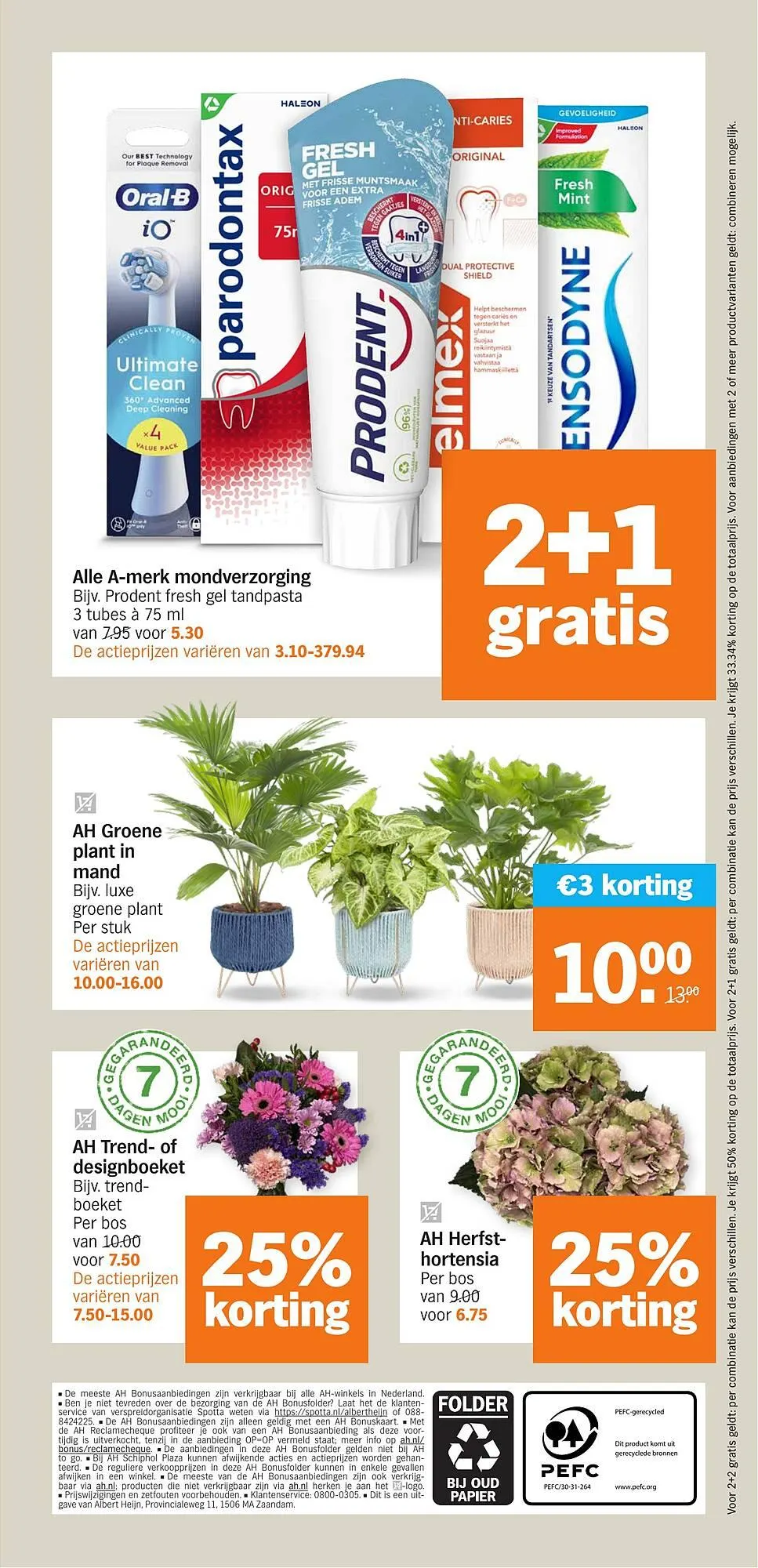 Albert Heijn folder van 1 september tot 6 september 2025 - Folder pagina 28