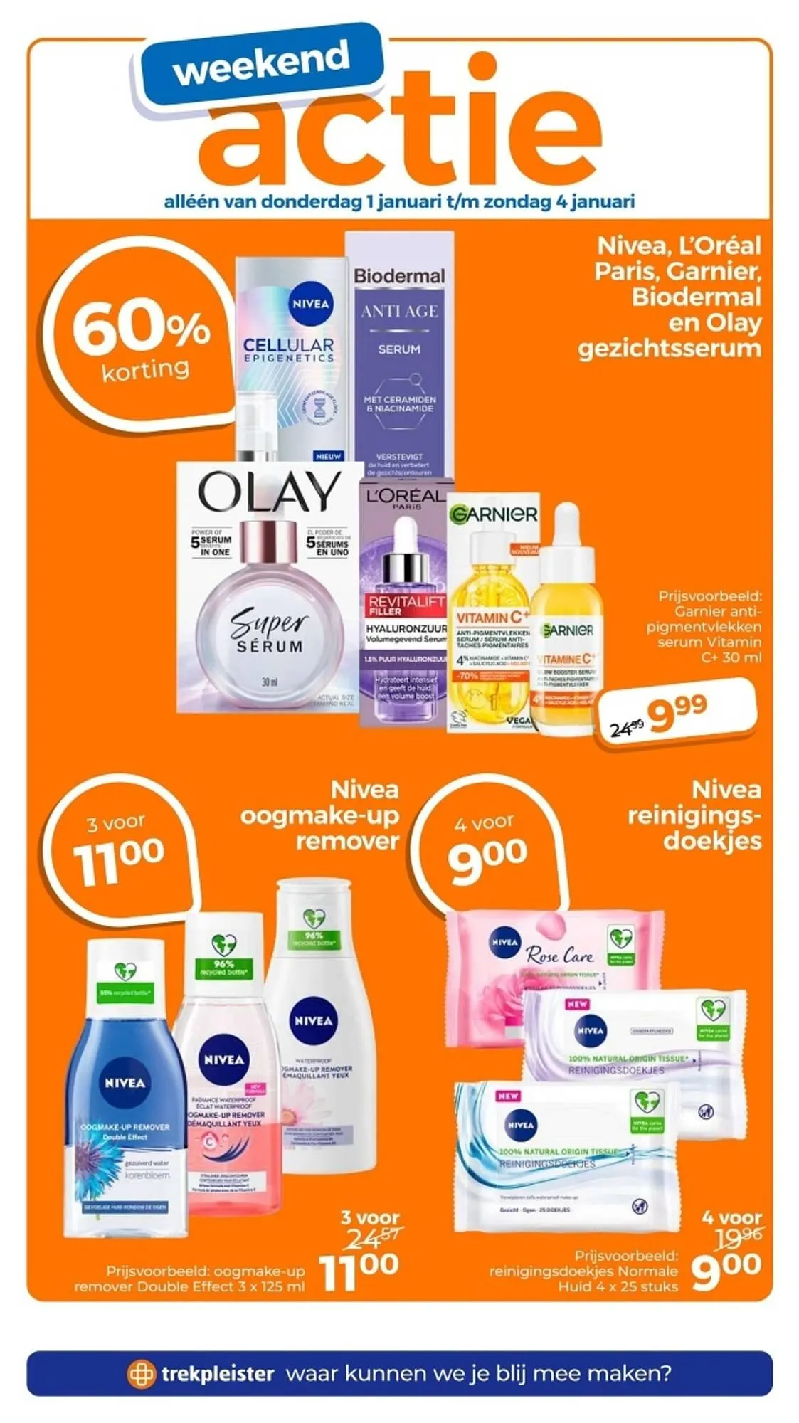 Trekpleister folder van 30 december tot 4 januari 2026 - Folder pagina 14