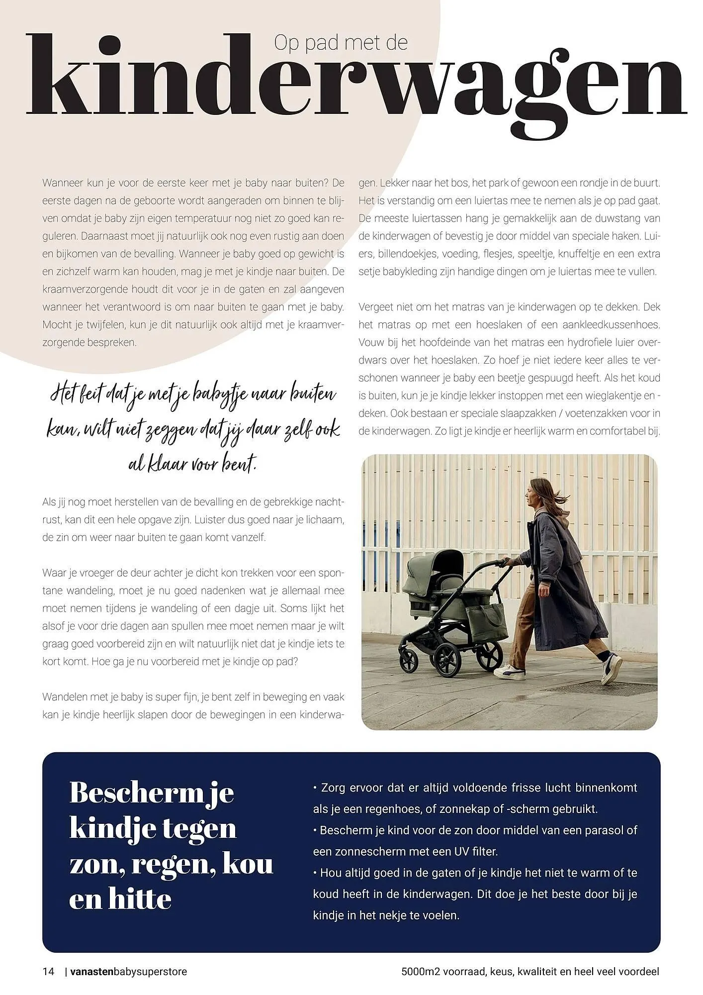 Van Asten BabySuperstore folder van 10 maart tot 16 maart 2025 - Folder pagina 14
