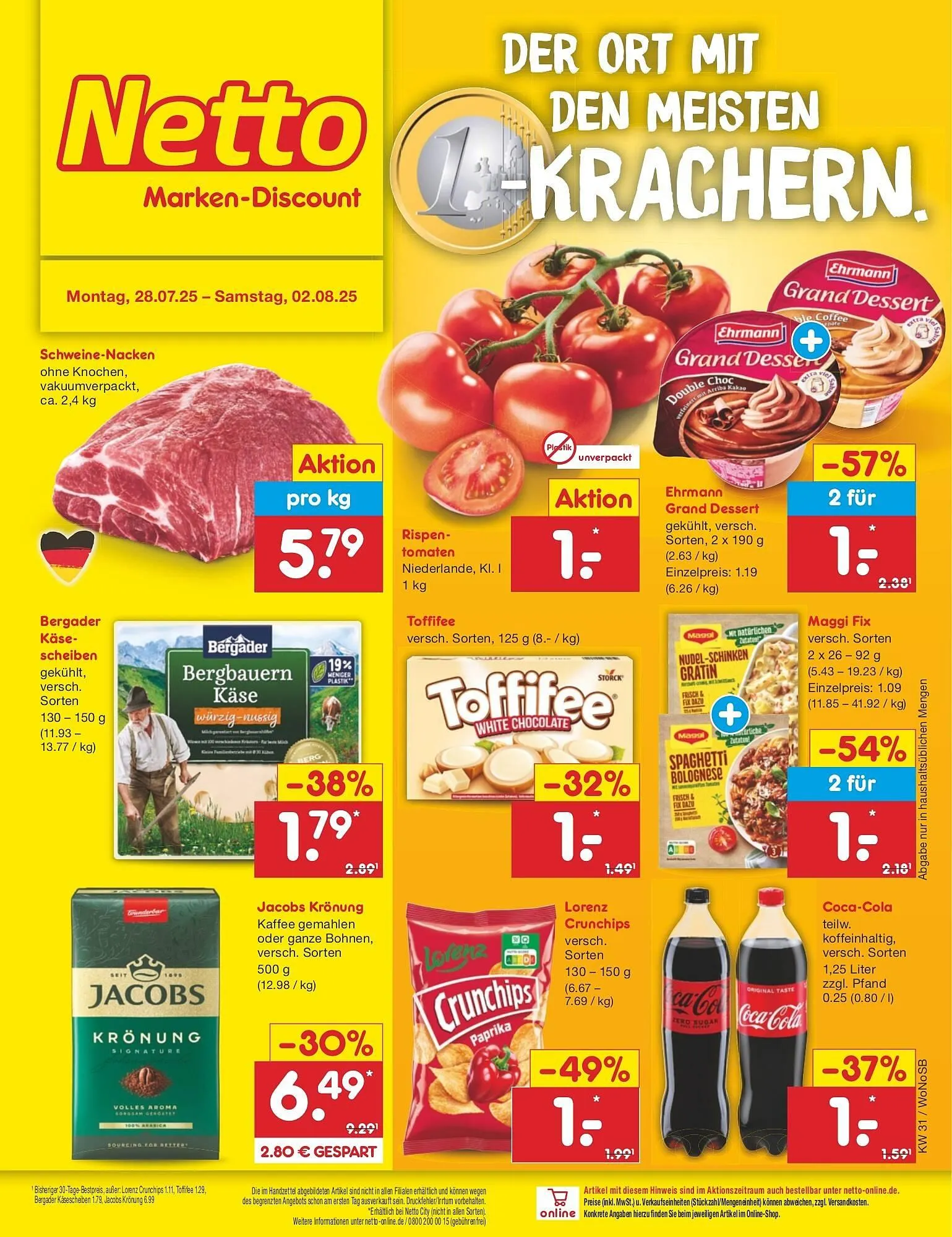 Netto Marken-Discount DE folder - 1