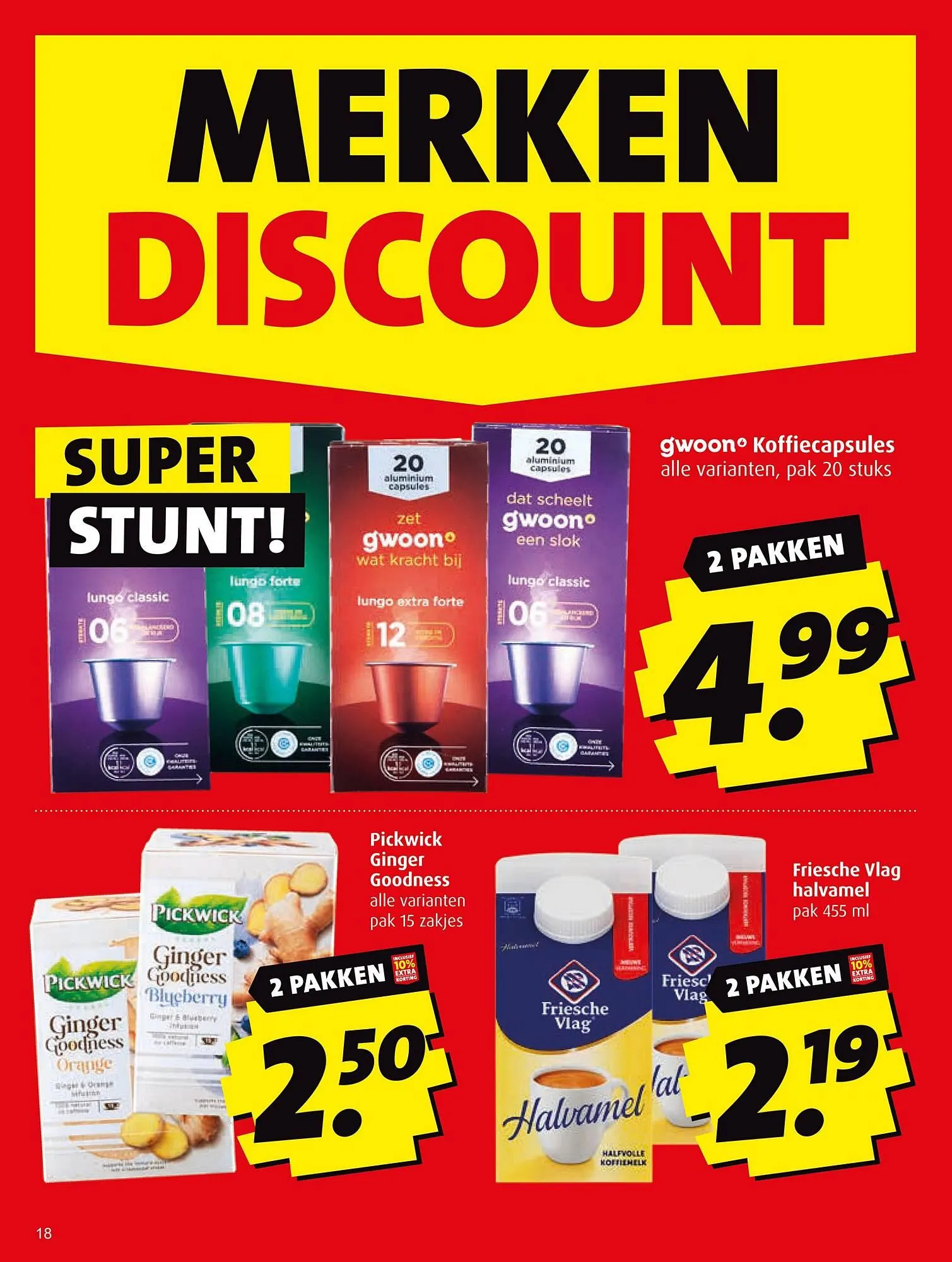 Boni folder van 13 oktober tot 19 oktober 2025 - Folder pagina 18