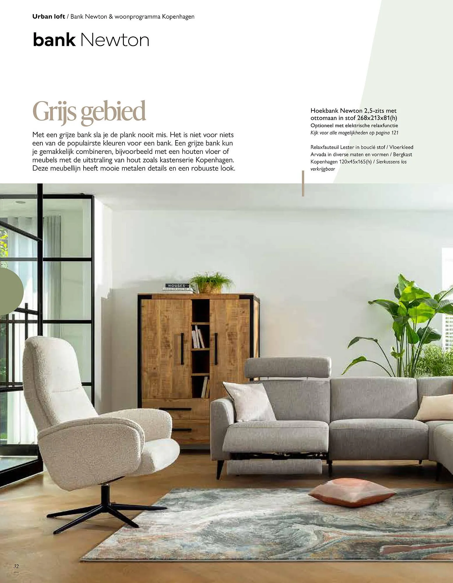 Woonboulevard Poortvliet folder van 19 maart tot 30 april 2025 - Folder pagina 32