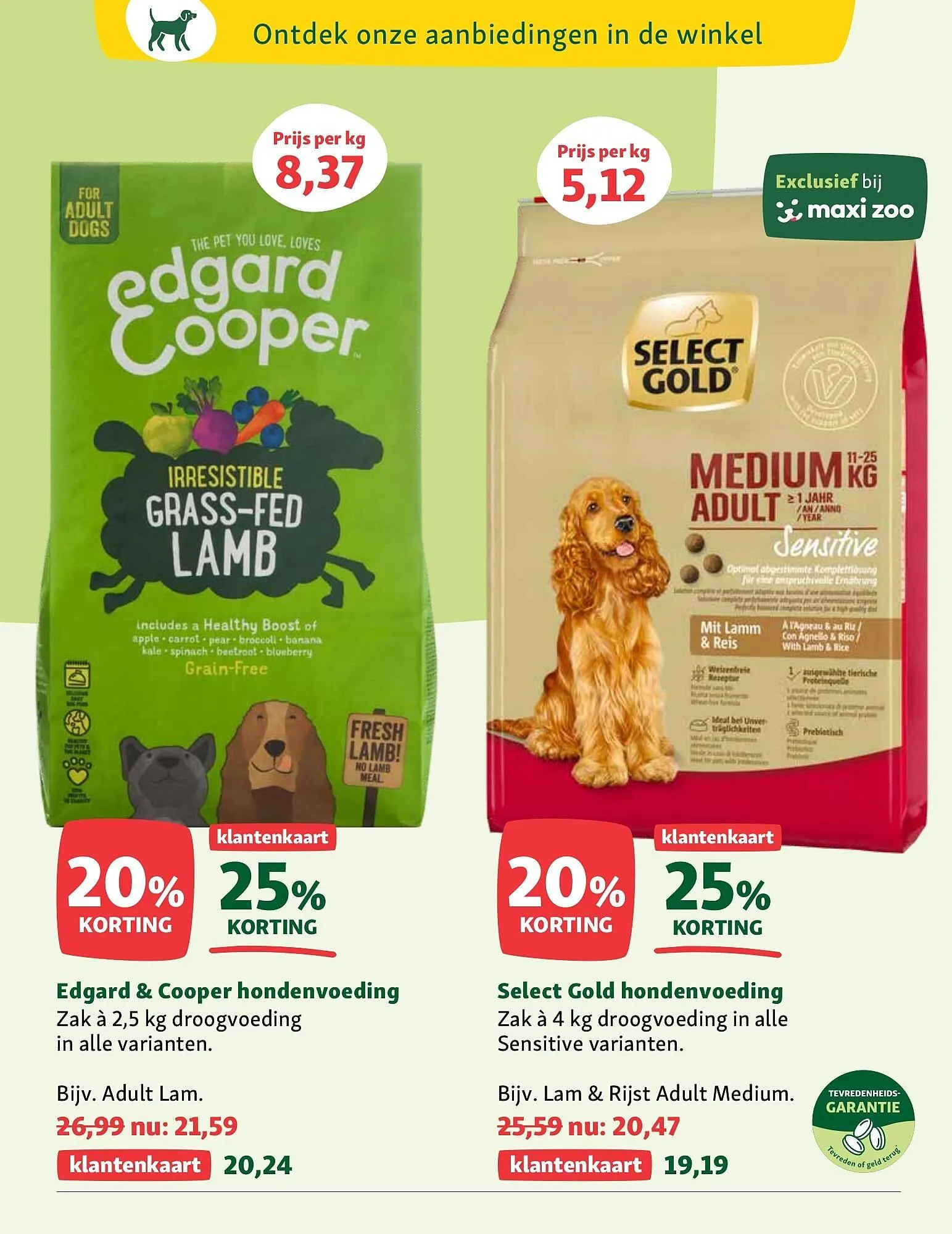 Maxi Zoo folder van 2 februari tot 8 februari 2026 - Folder pagina 3