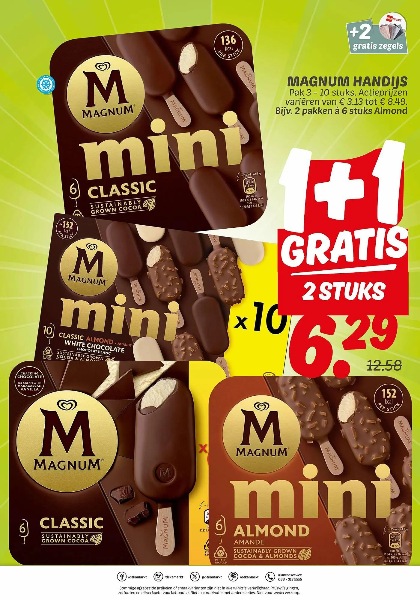 Dekamarkt folder van 8 juli tot 14 juli 2025 - Folder pagina 28