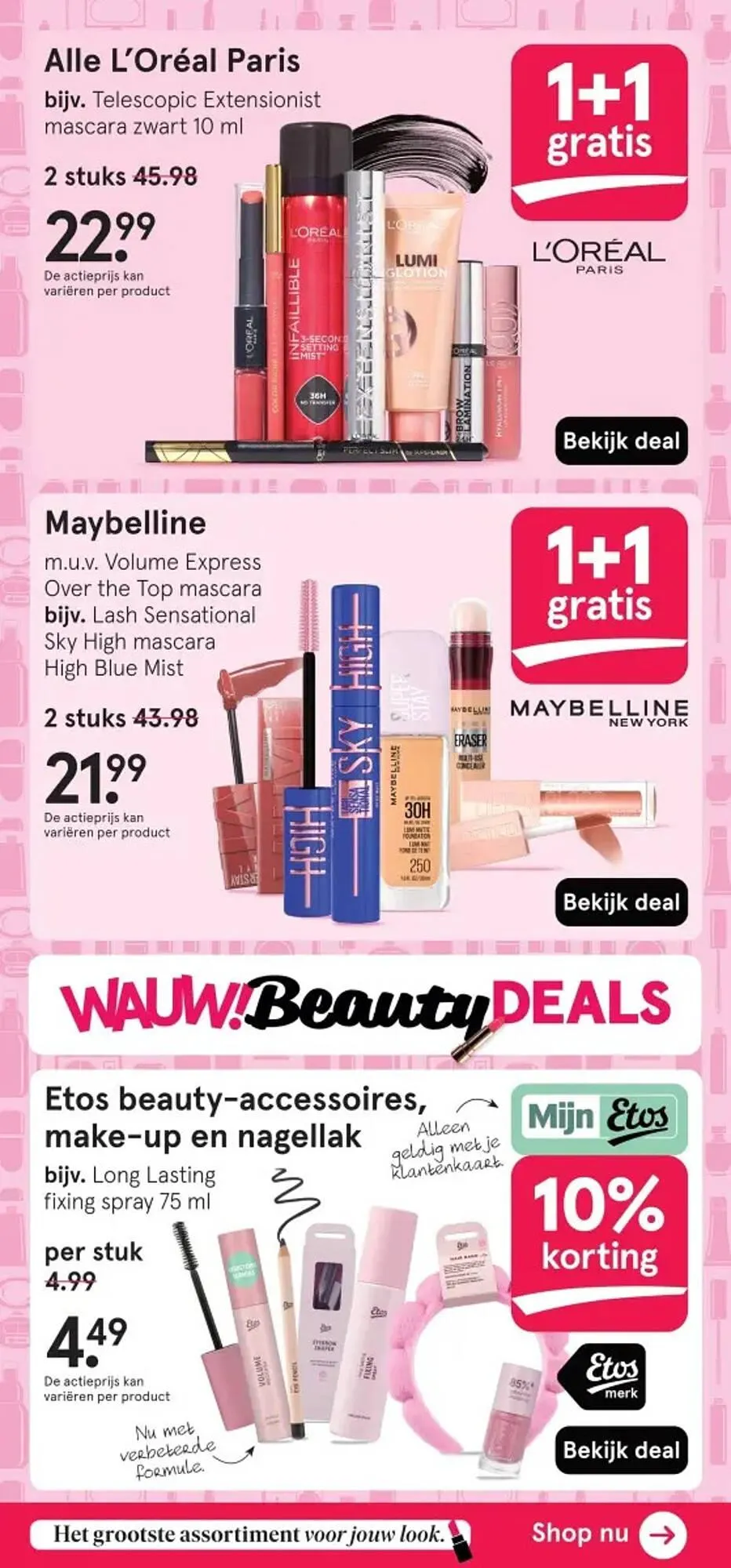 Etos folder van 13 april tot 19 april 2026 - Folder pagina 12