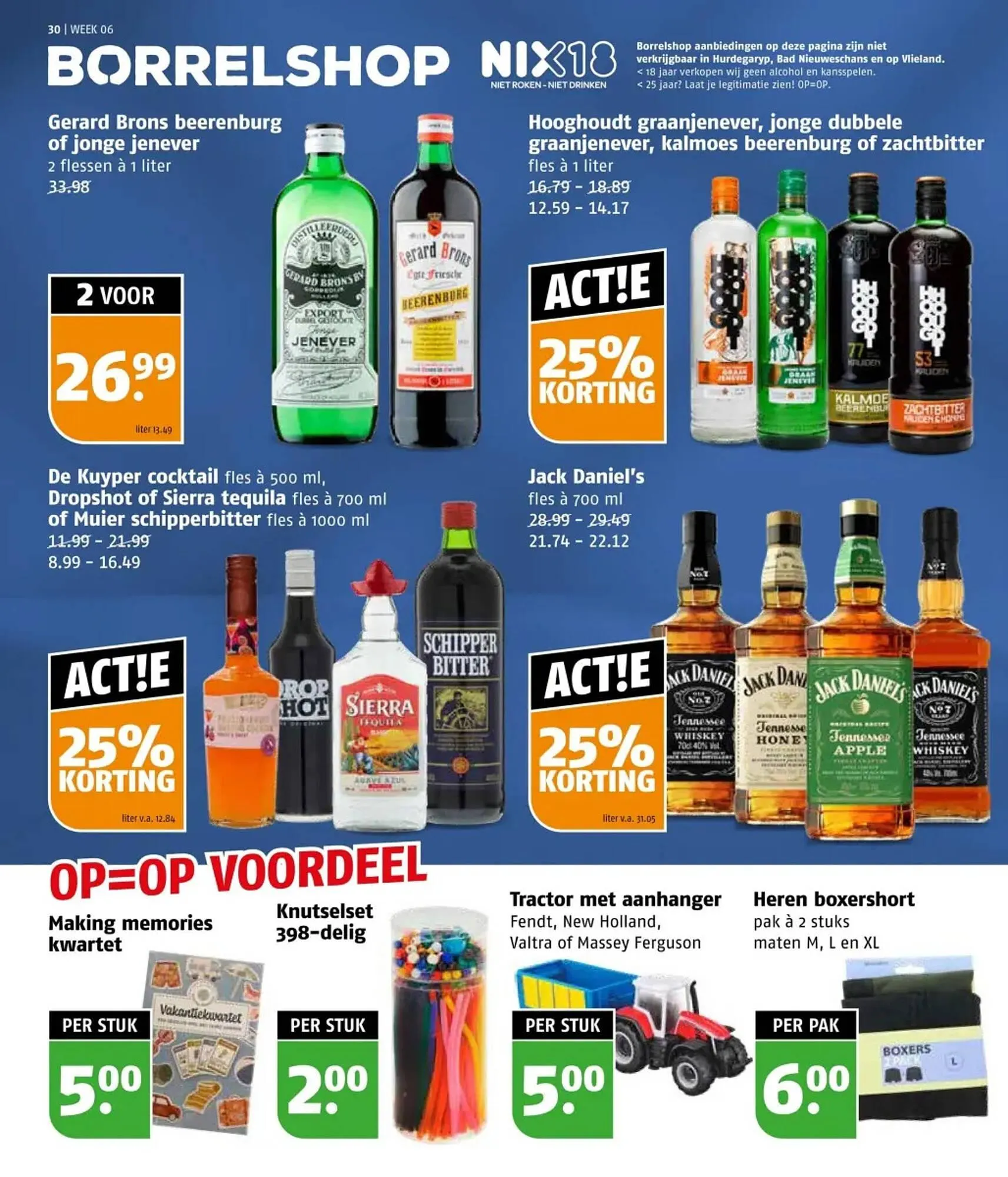 Poiesz folder van 3 februari tot 9 februari 2025 - Folder pagina 30