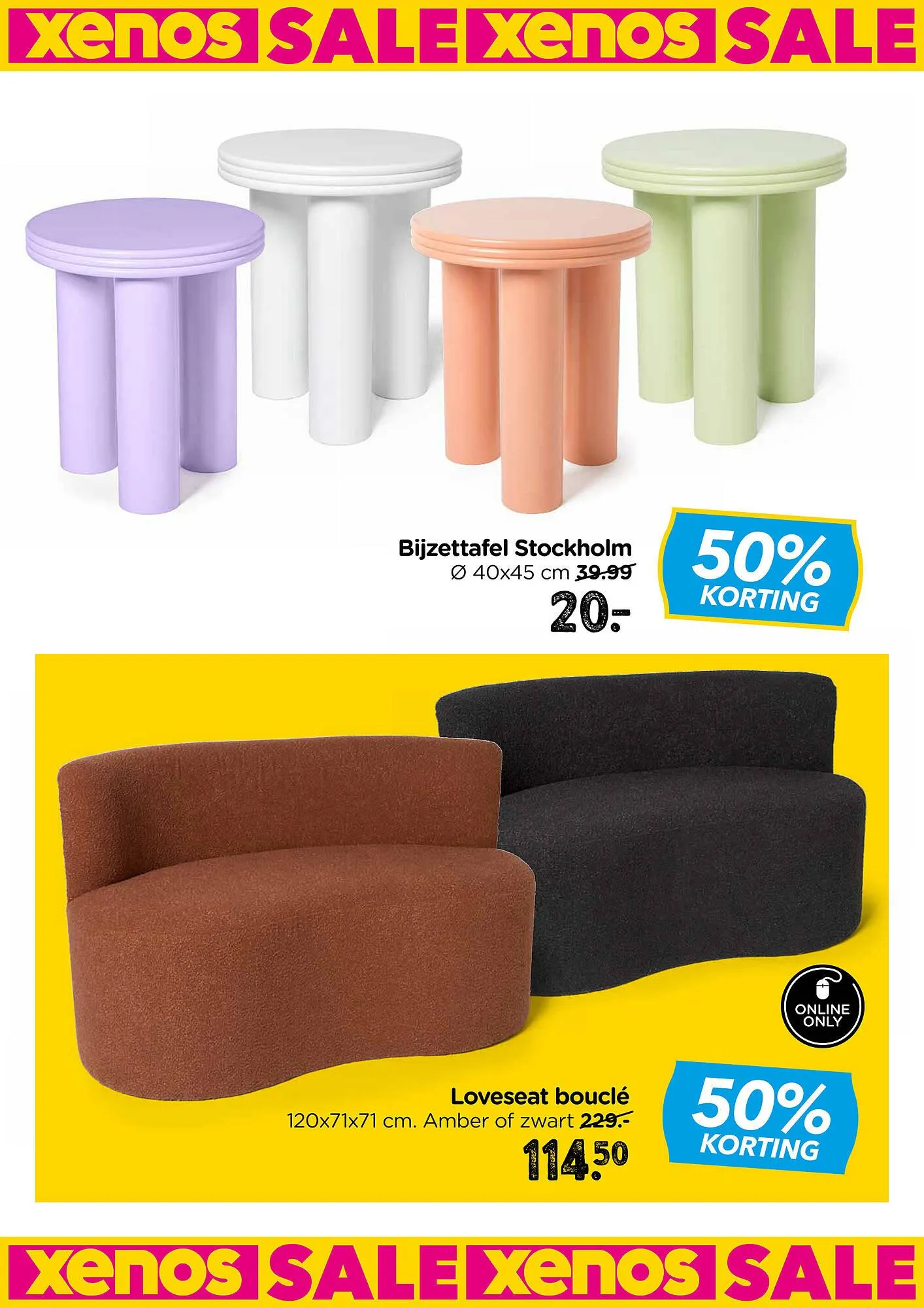 Xenos folder van 29 juni tot 12 juli 2025 - Folder pagina 24