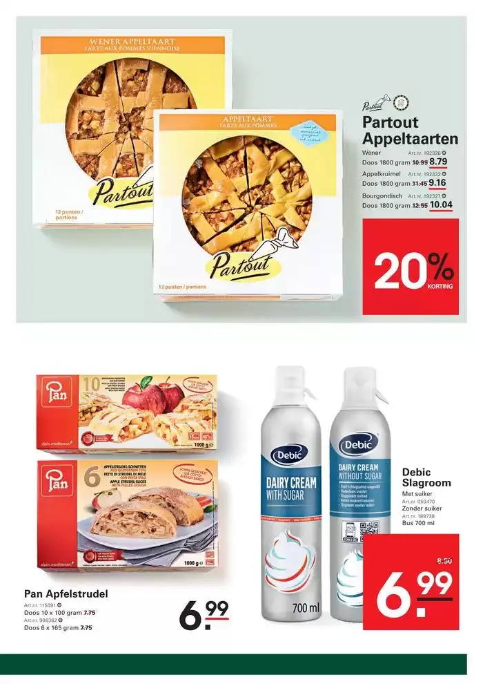 Food van 8 januari tot 20 januari 2025 - Folder pagina 23