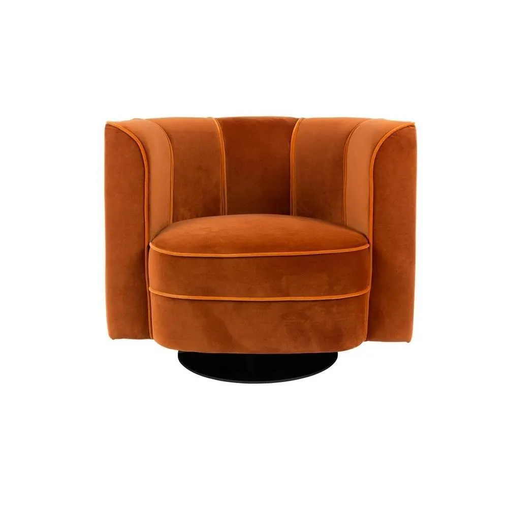 Dutchbone Flower Fauteuil