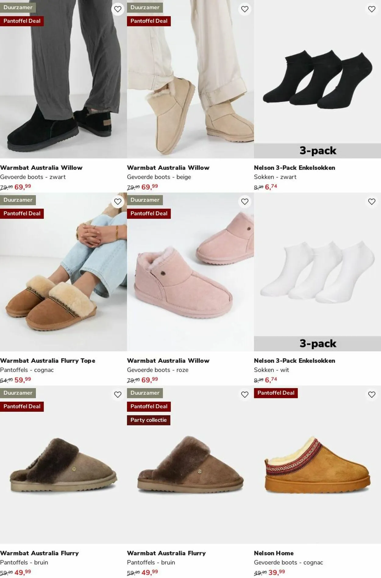 Nelson Actuele folder van 12 november tot 26 november 2025 - Folder pagina 3