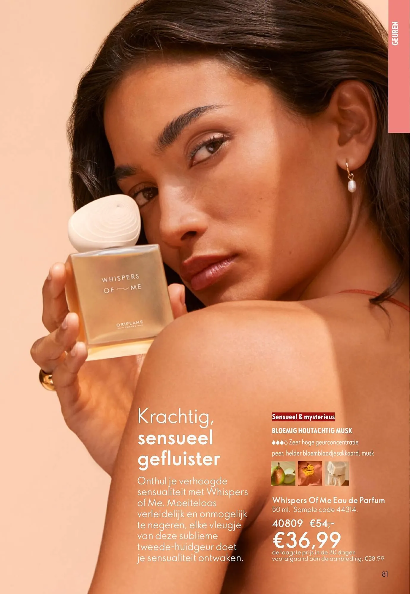 Oriflame brochure van 18 februari tot 10 maart 2026 - Folder pagina 81