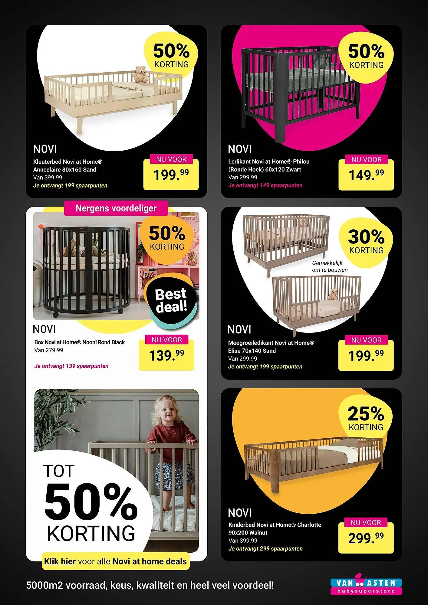 Van Asten BabySuperstore folder van 18 november tot 7 december 2025 - Folder pagina 14