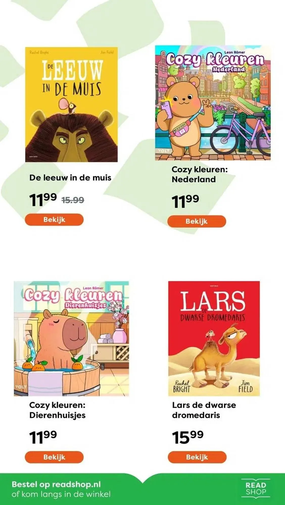 The Read Shop folder van 12 januari tot 18 januari 2026 - Folder pagina 14