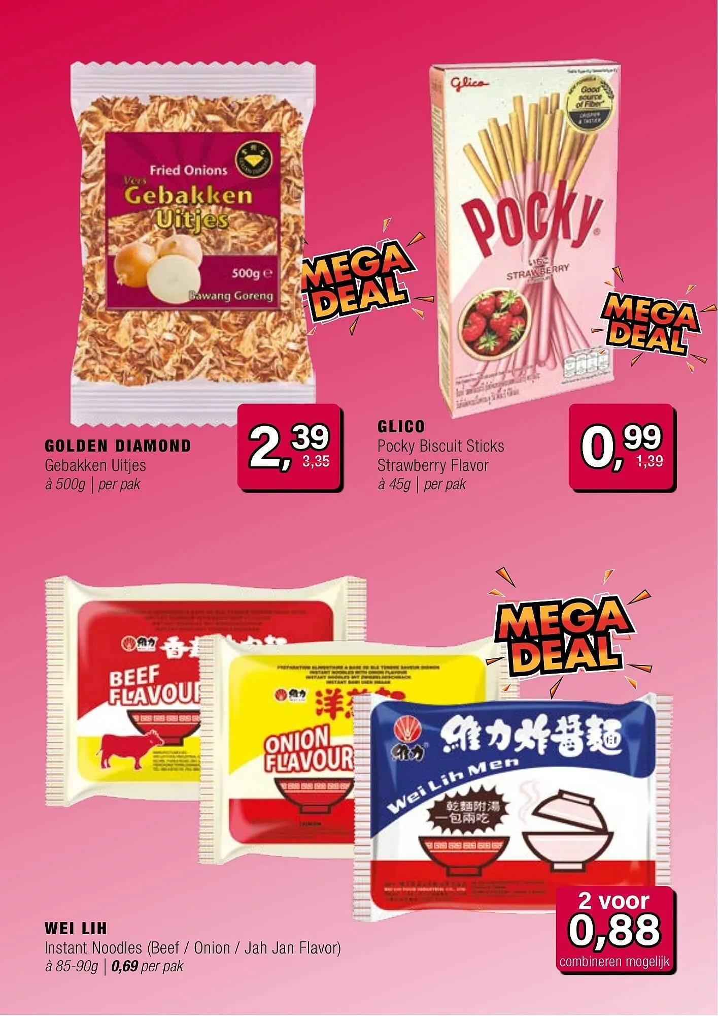 Amazing Oriëntal folder van 17 september tot 7 oktober 2025 - Folder pagina 2