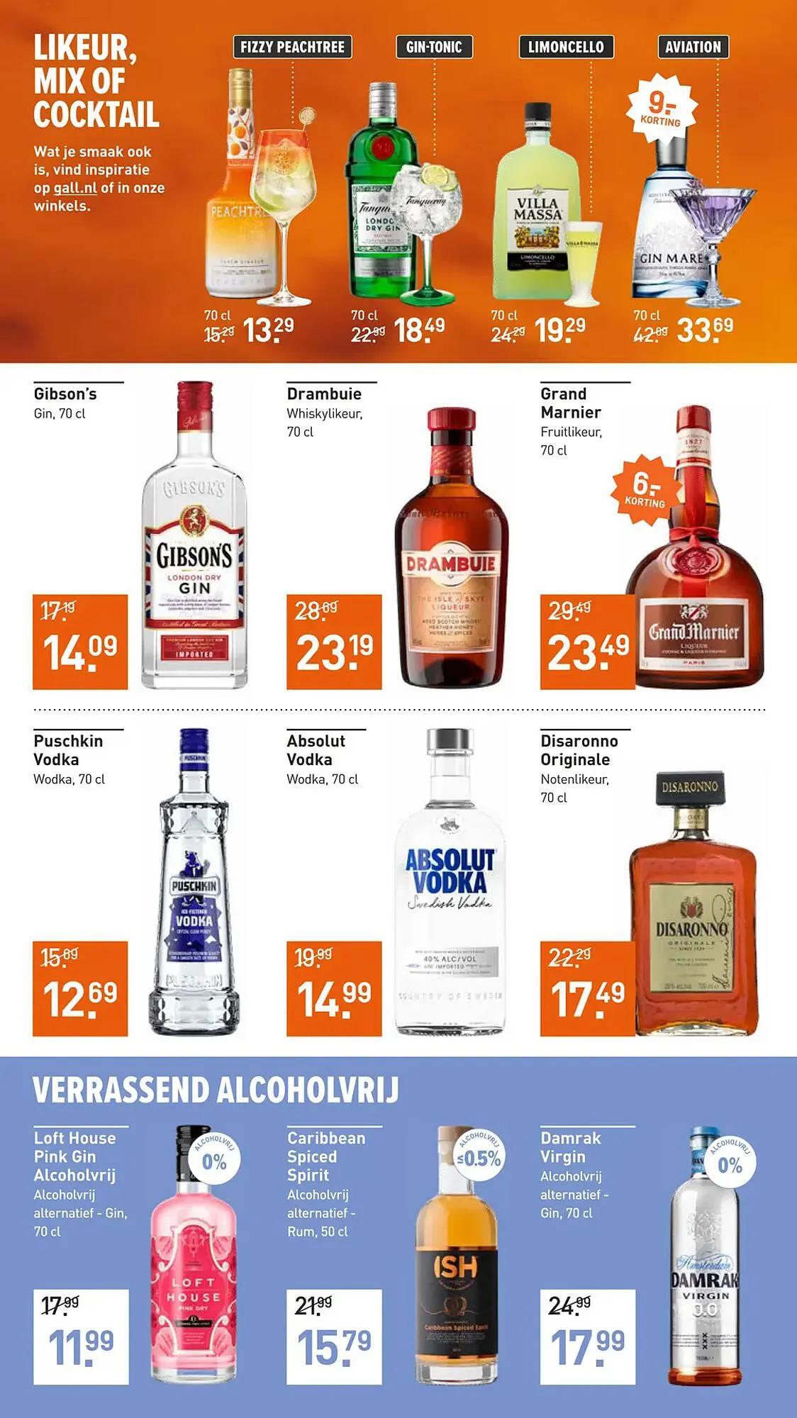 Gall & Gall folder van 5 februari tot 18 februari 2024 - Folder pagina 5