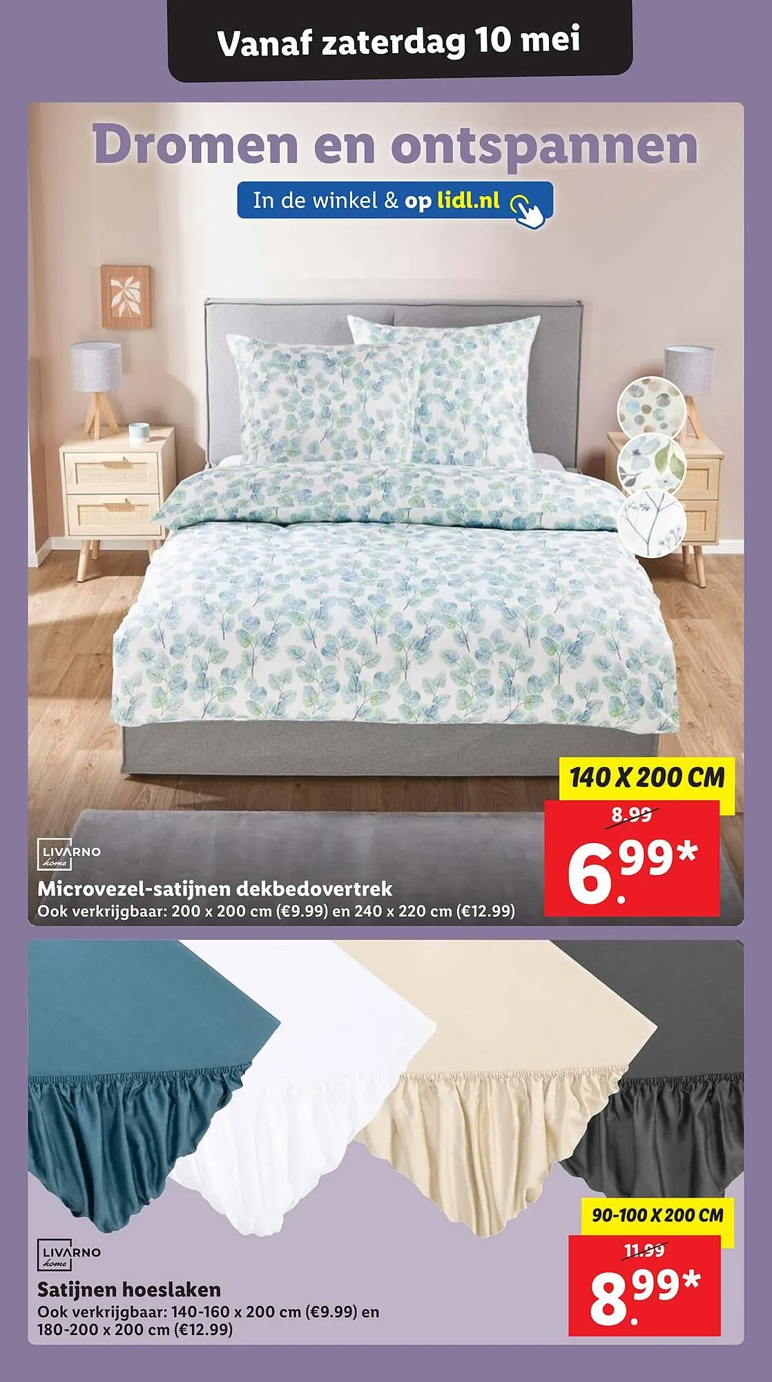 Lidl folder van 5 mei tot 11 mei 2025 - Folder pagina 54