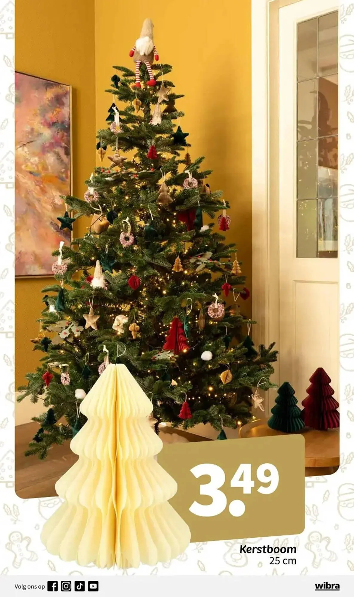 Wibra folder van 13 oktober tot 26 december 2025 - Folder pagina 10