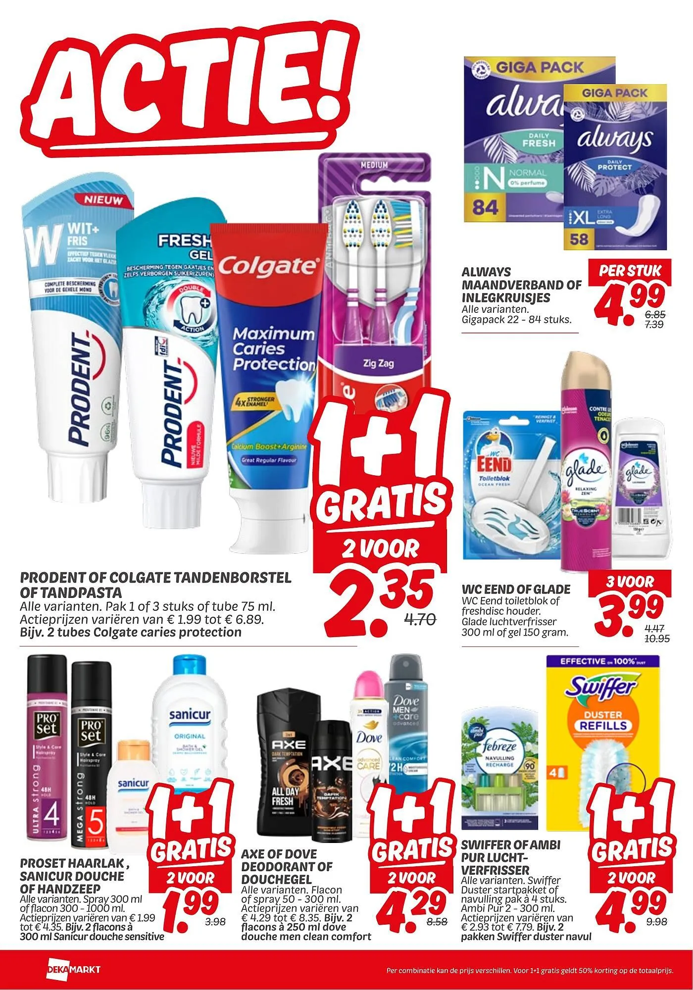 Dekamarkt folder van 29 april tot 5 mei 2025 - Folder pagina 21